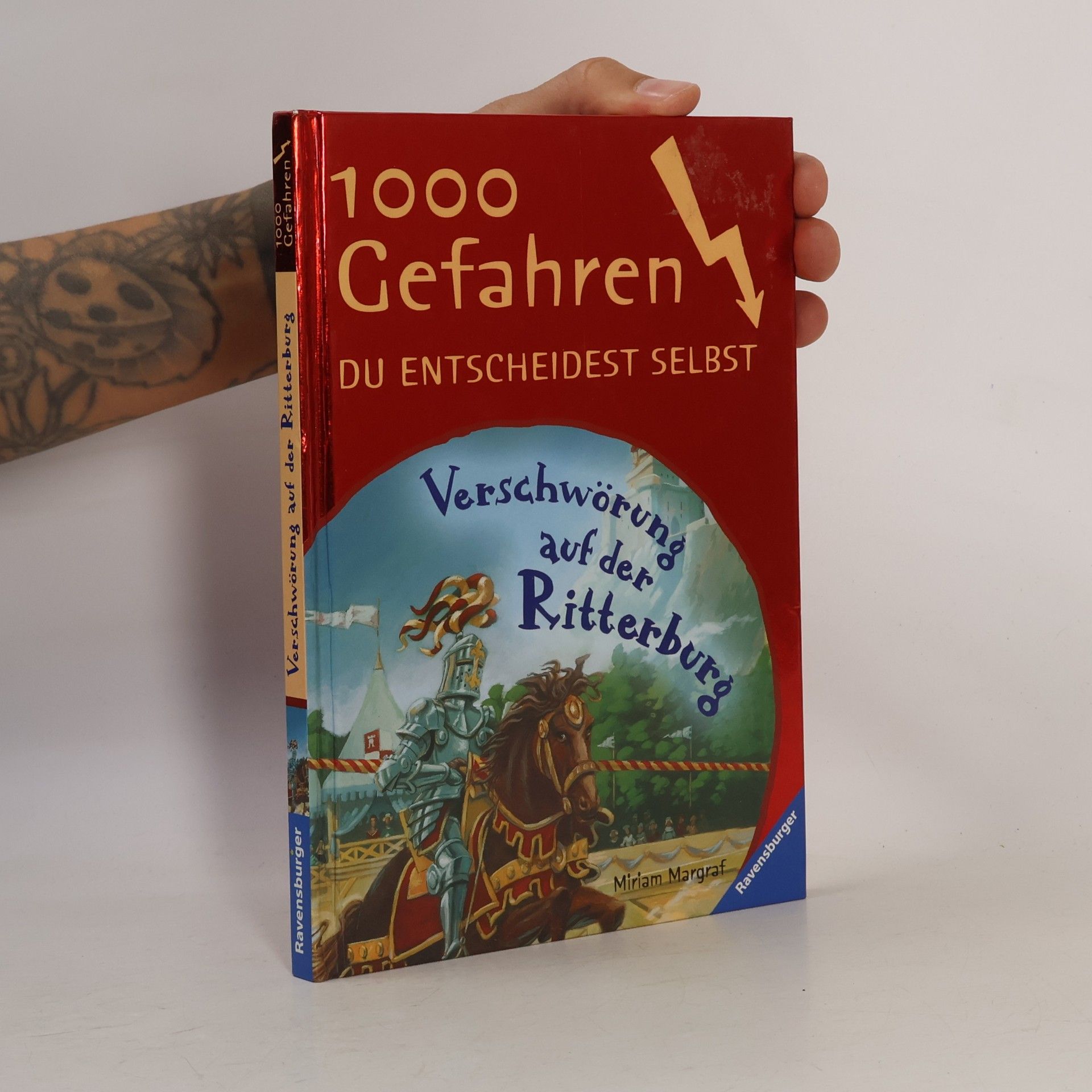 Verschwörung auf der Ritterburg