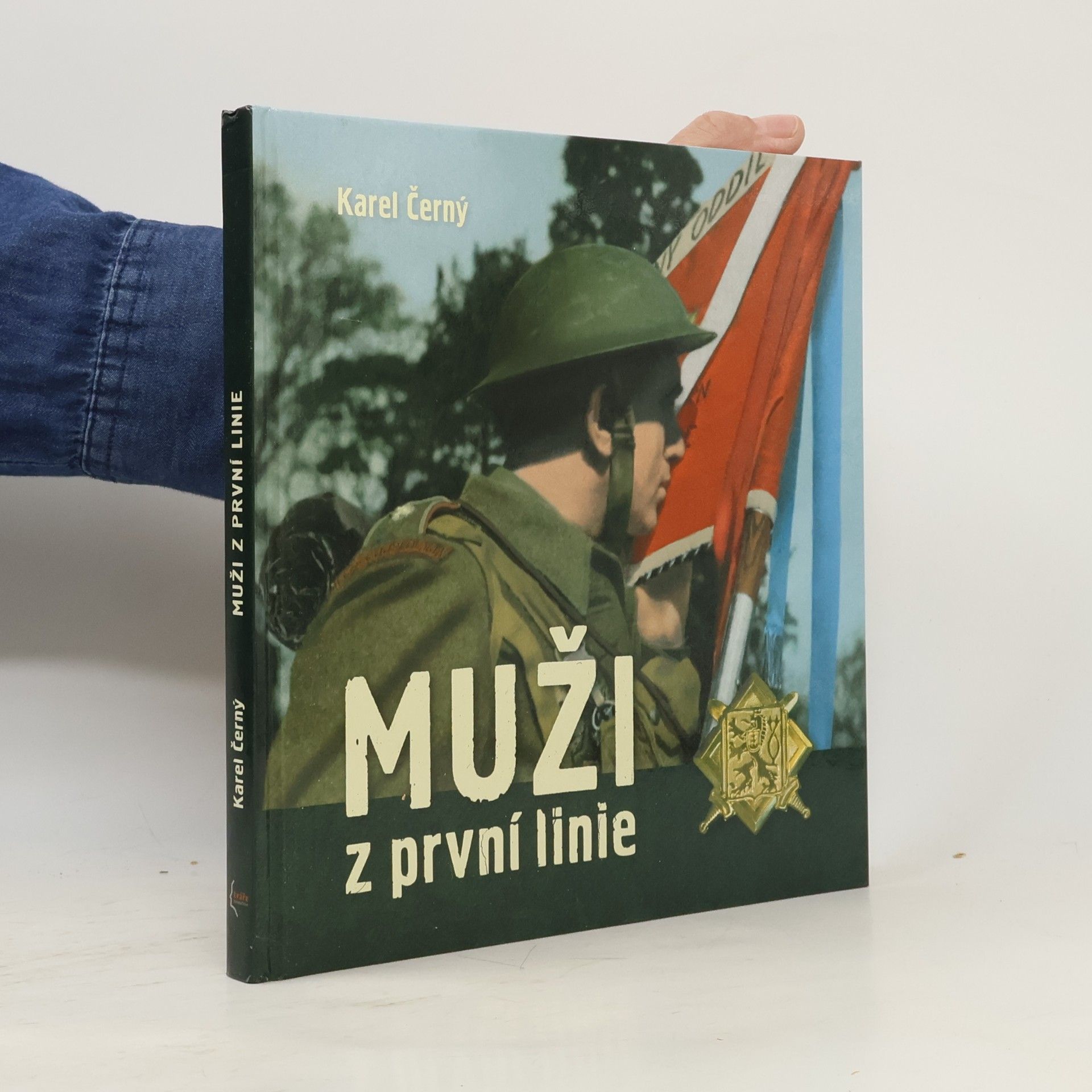Karel Černý Muži z první linie