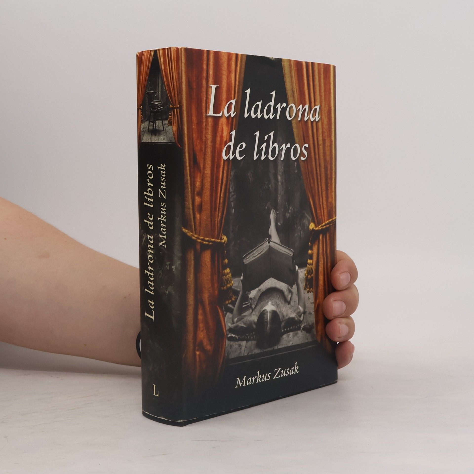 Markus Zusak Ladrona de libros - 7ª edición