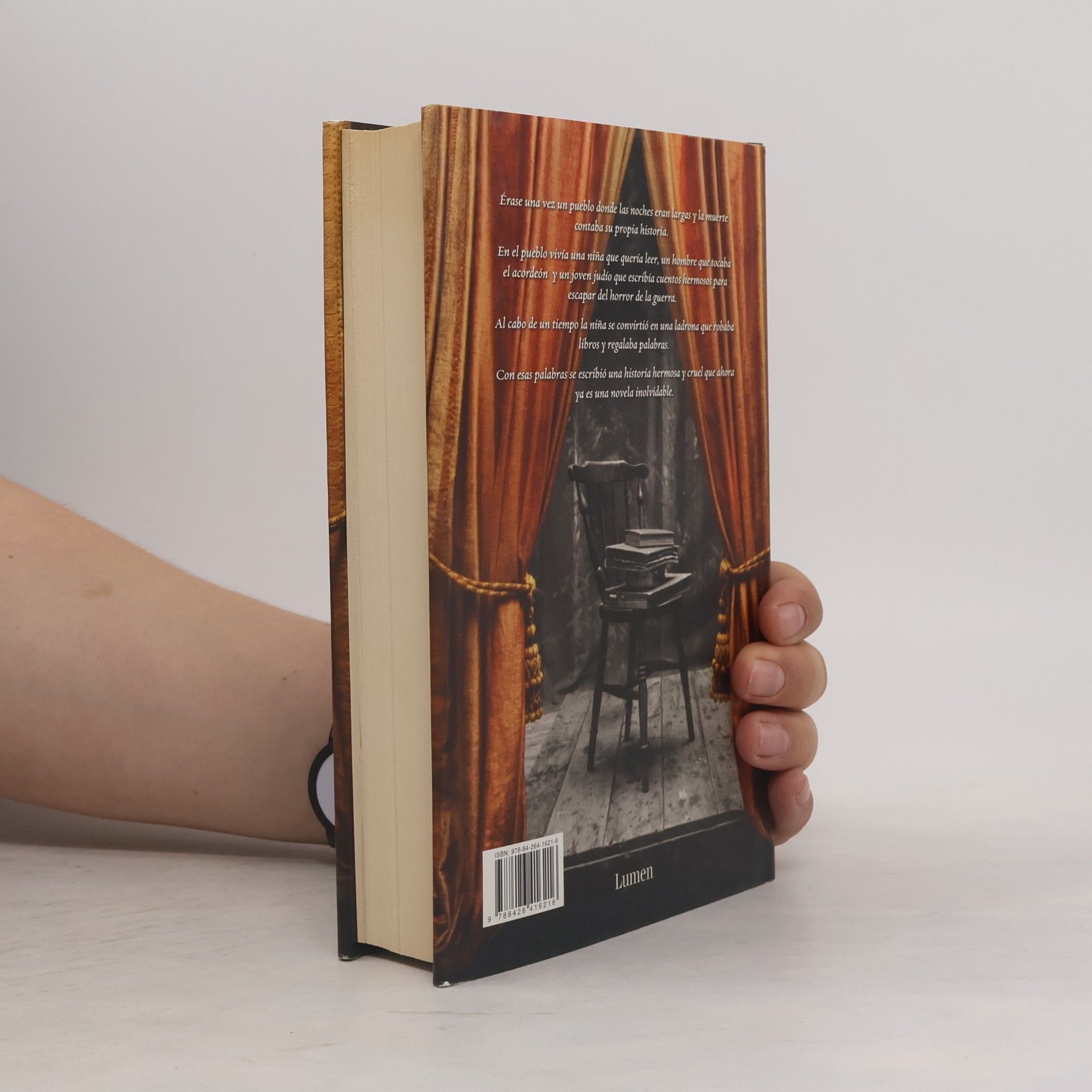 Markus Zusak Ladrona de libros - 7ª edición