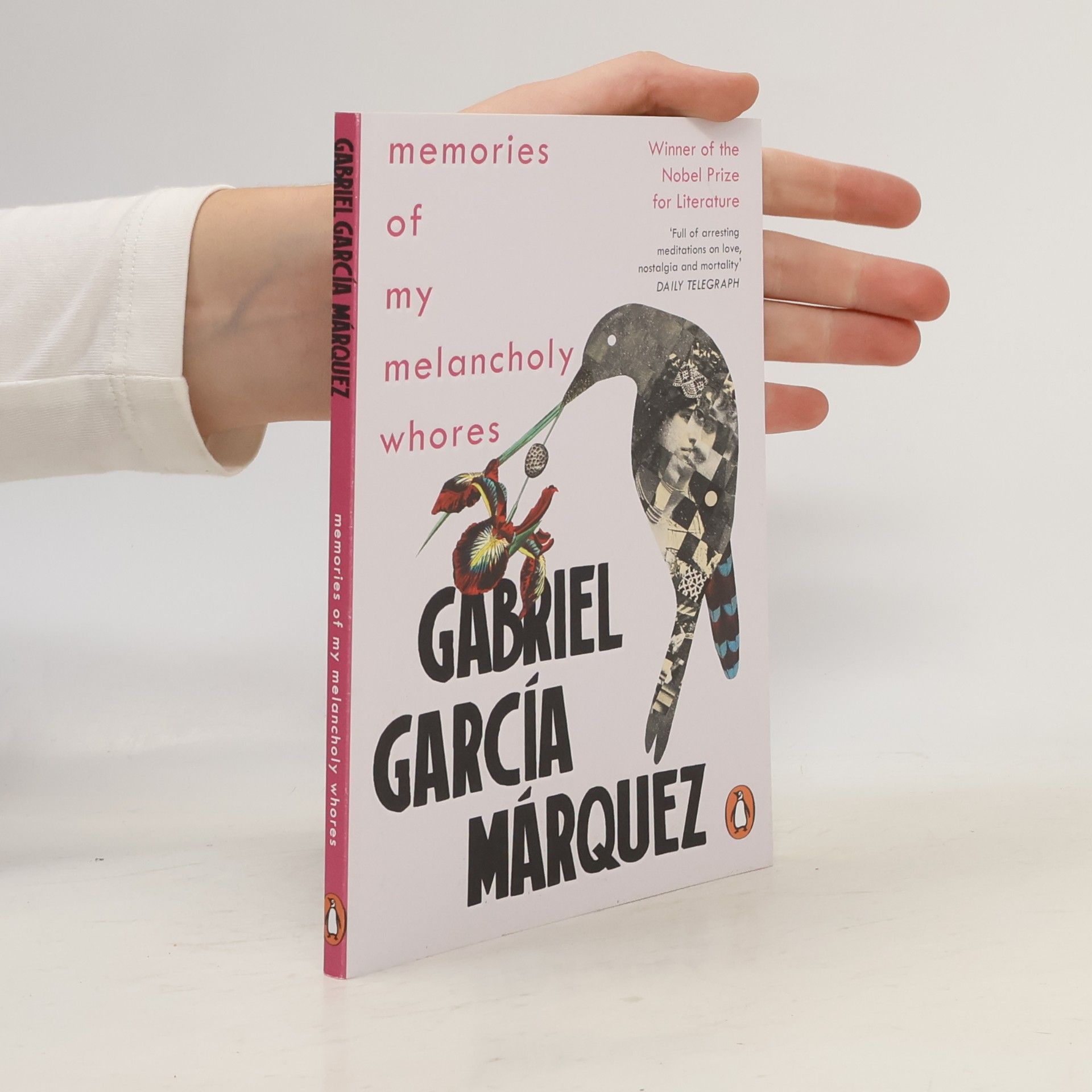 Gabriel García Márquez Memories of My Melancholy Whores