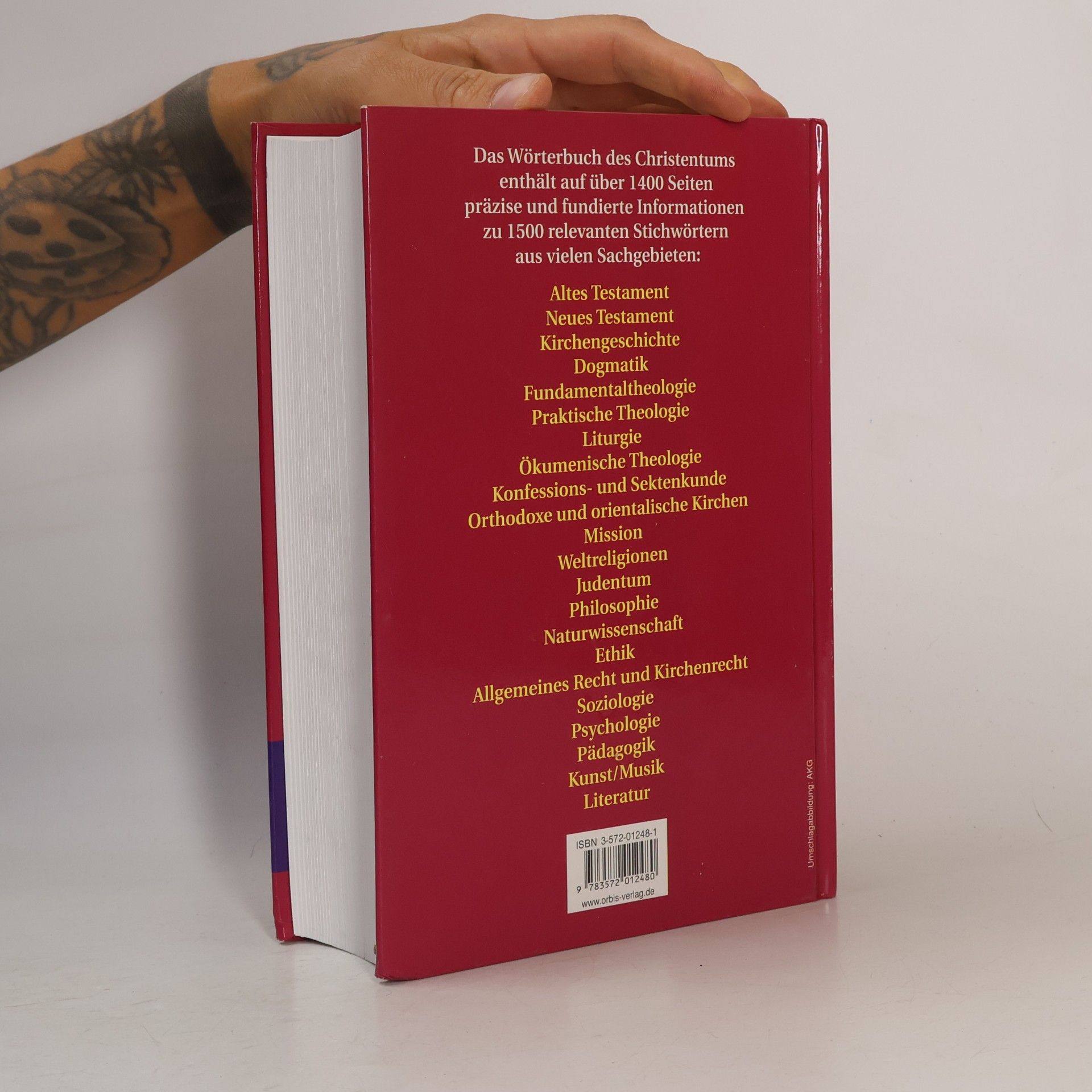 Volker Drehsen Wörterbuch des Christentums