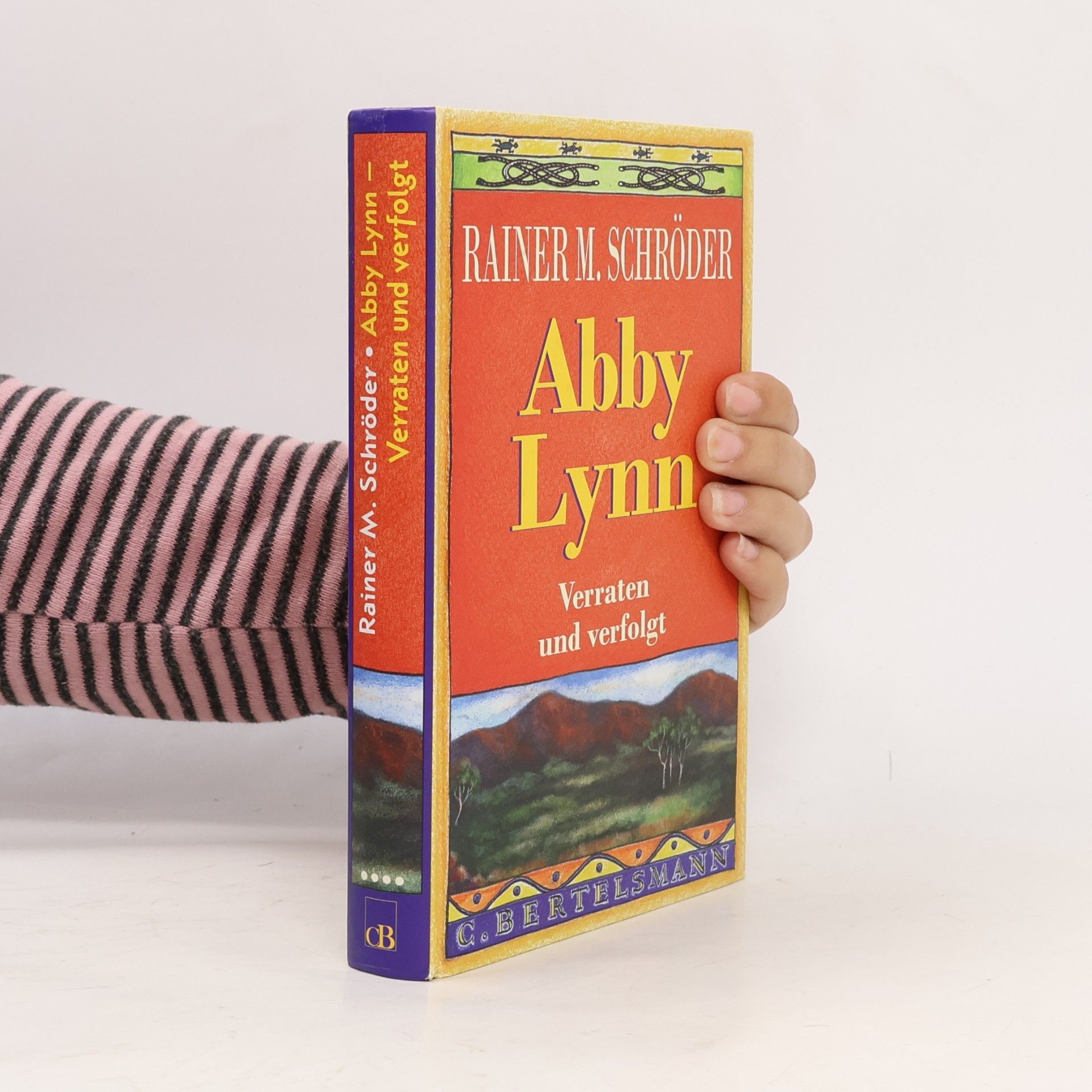 Rainer M. Schröder Abby Lynn