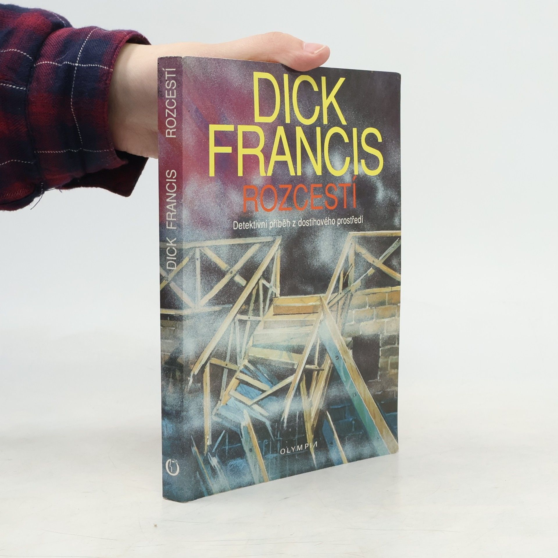 Dick Francis Rozcestí