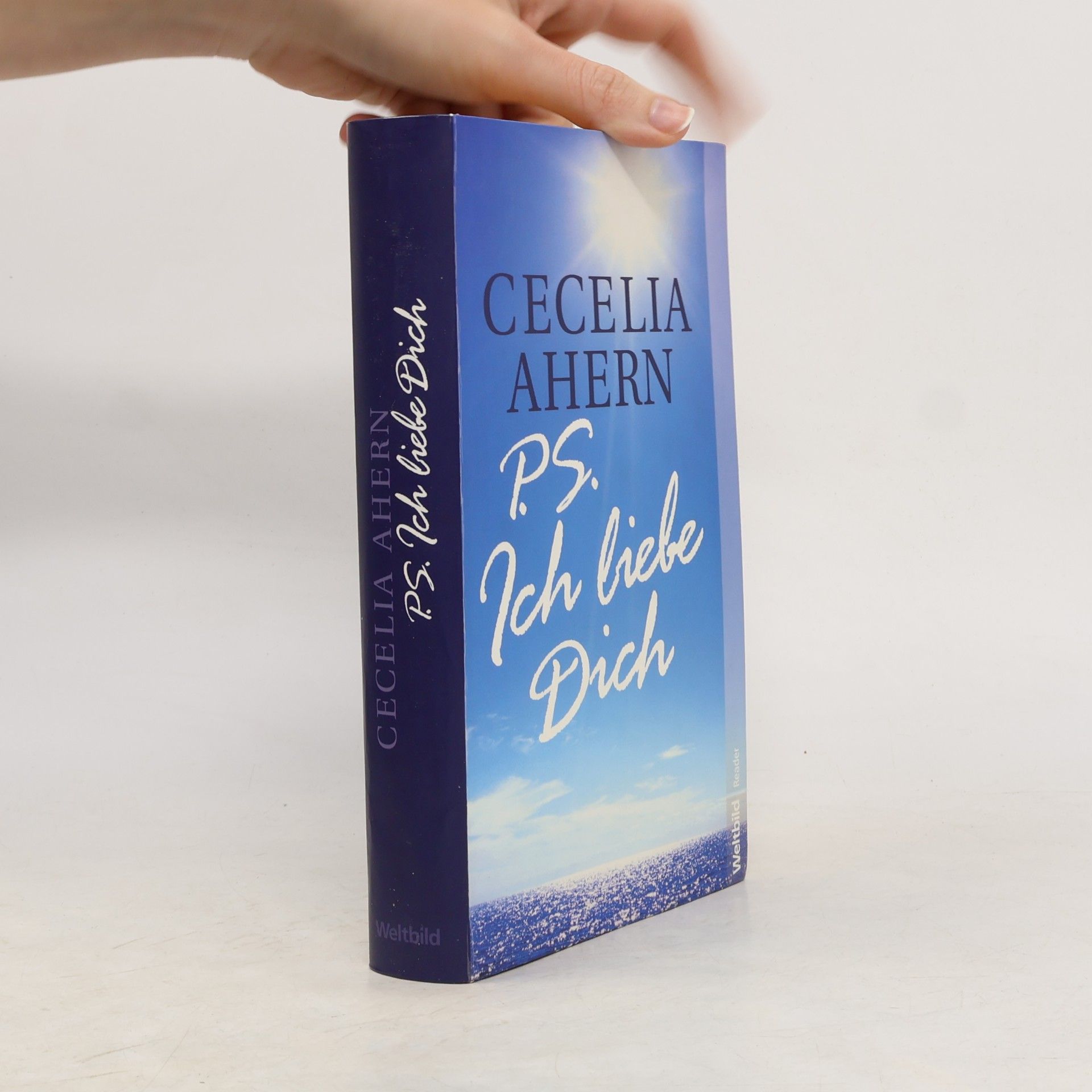 Cecelia Ahern PS: Ich liebe dich