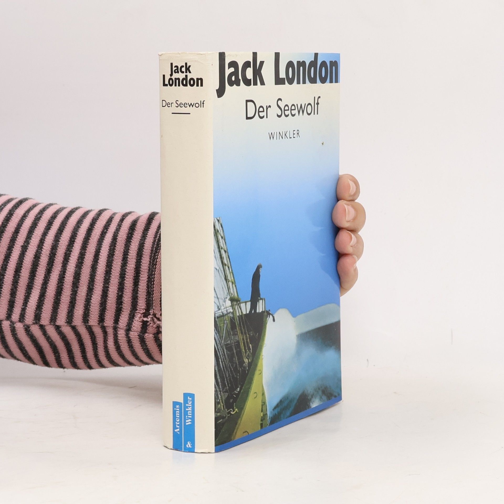 Jack London Der Seewolf