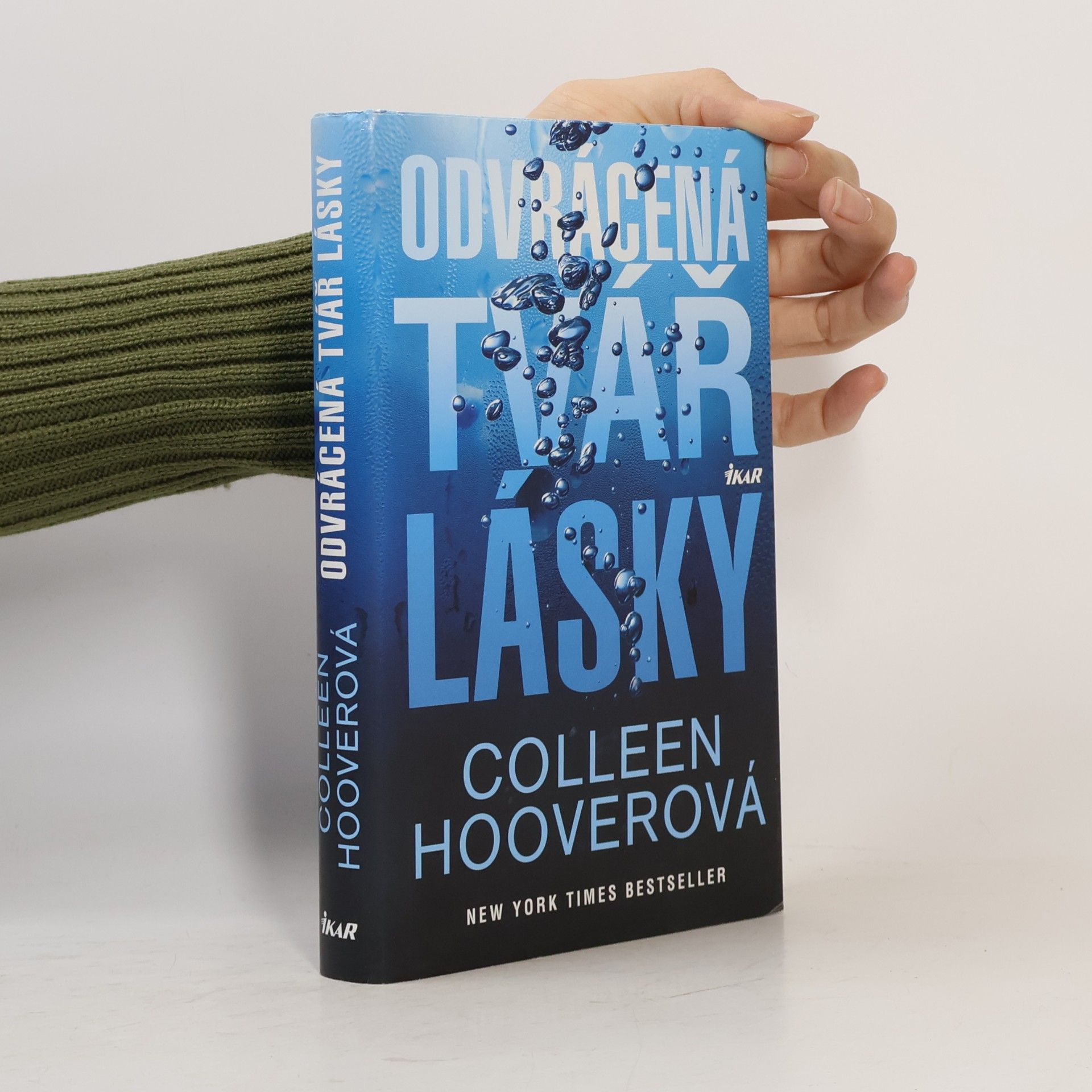 Colleen Hoover Odvrácená tvář lásky