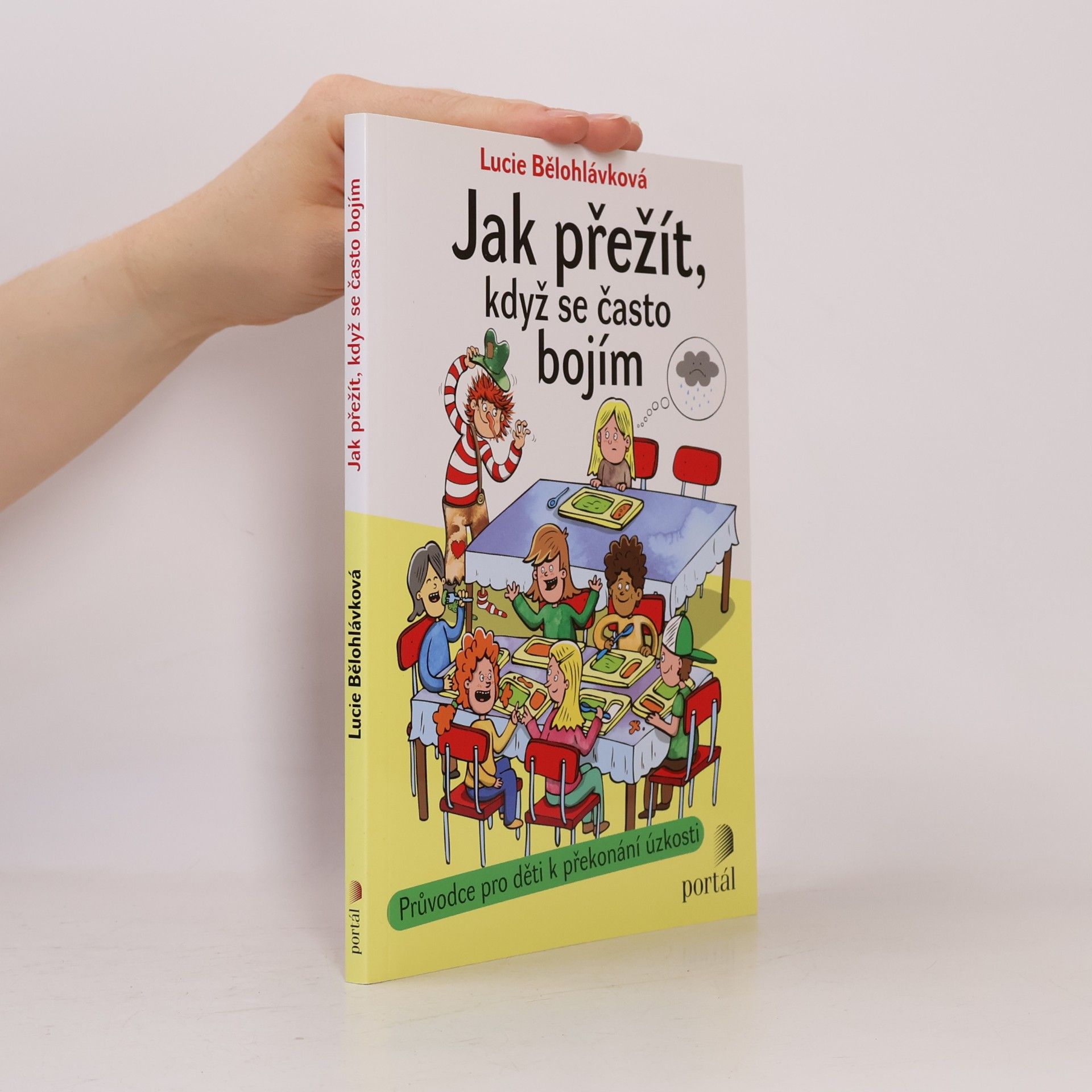 Jak přežít, když se často bojím