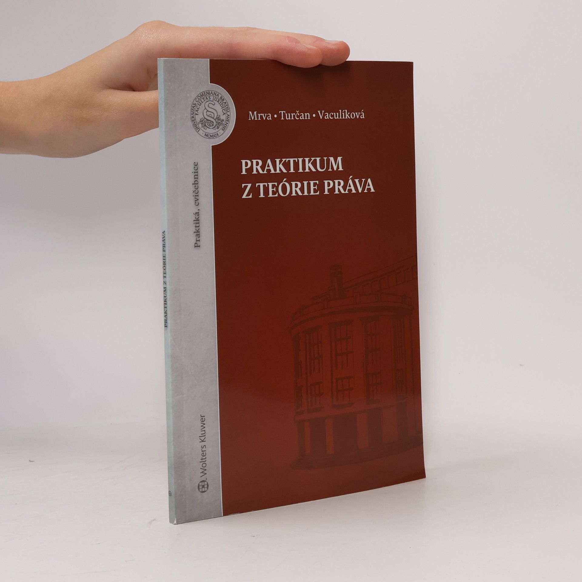 Praktikum z teórie práva
