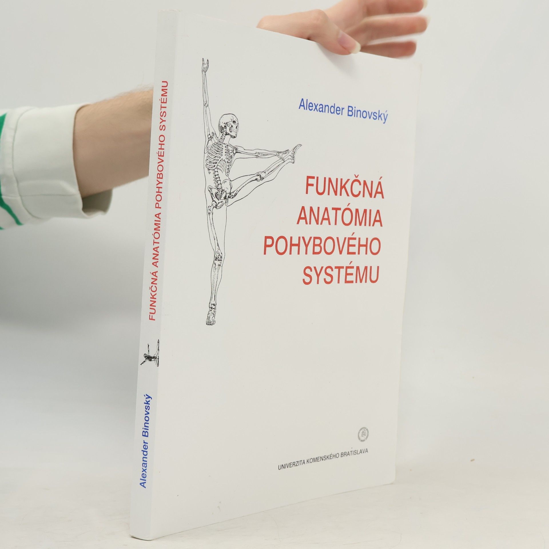 Funkčná anatómia pohybového systému