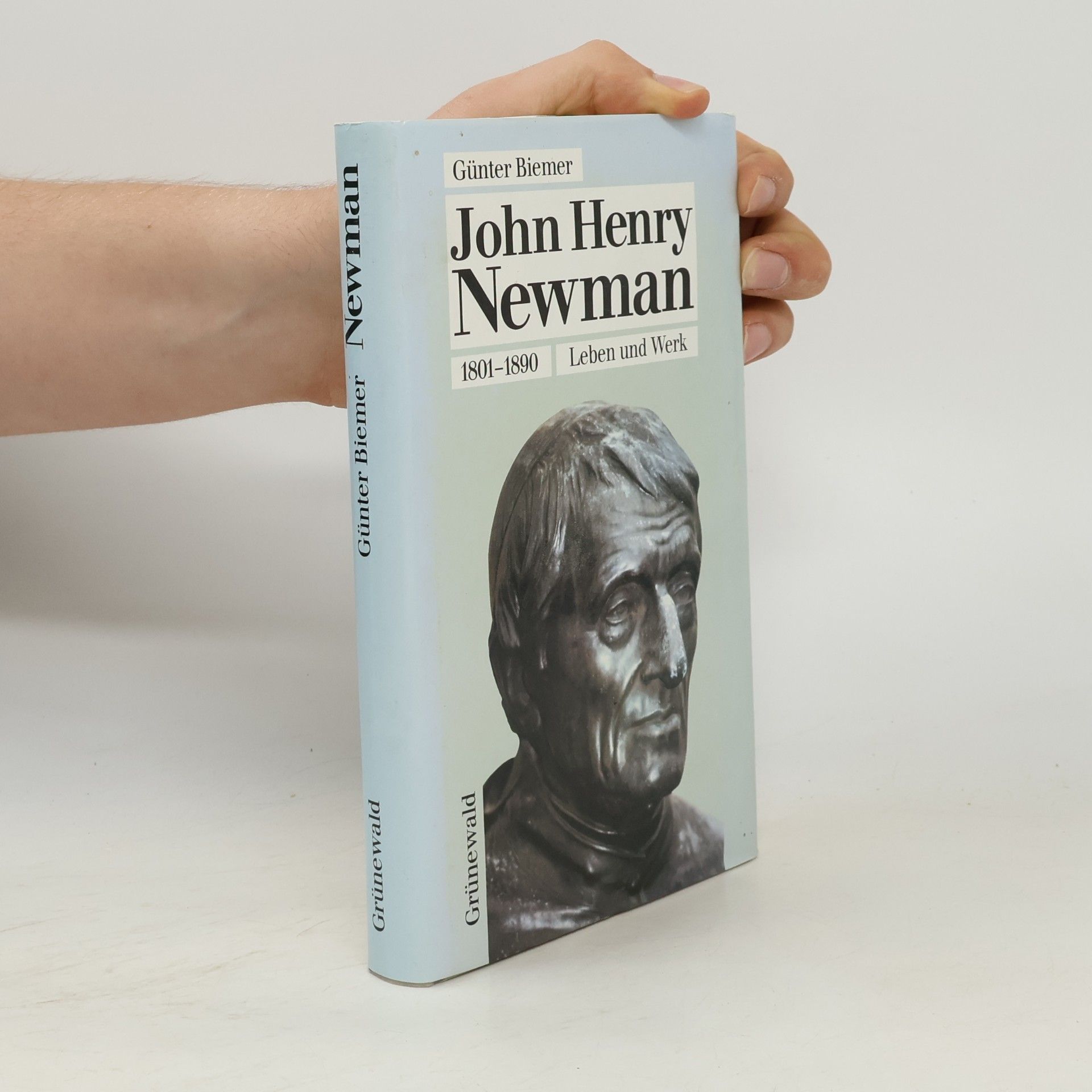 Günter Biemer John Henry Newman