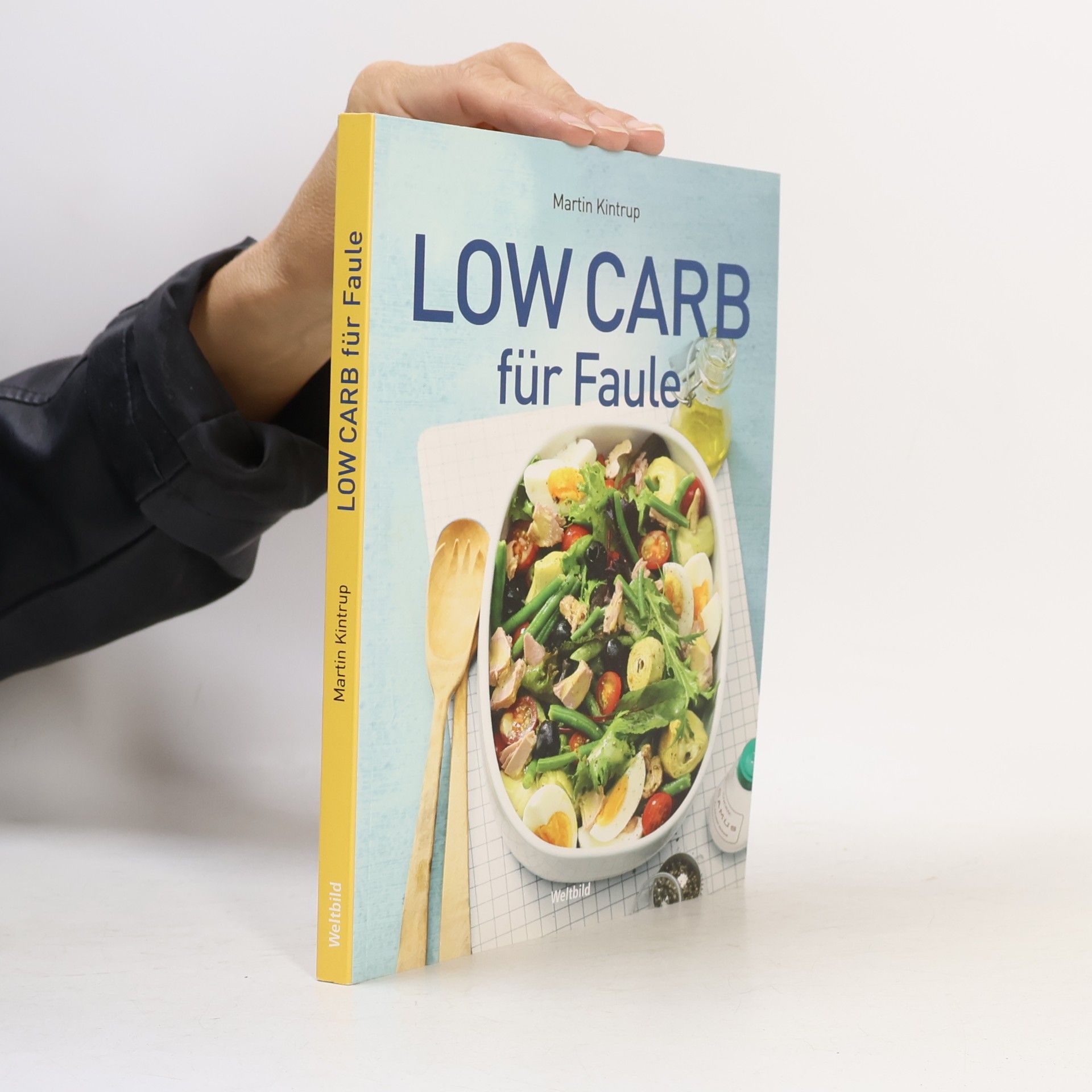 Martin Kintrup Low Carb für Faule
