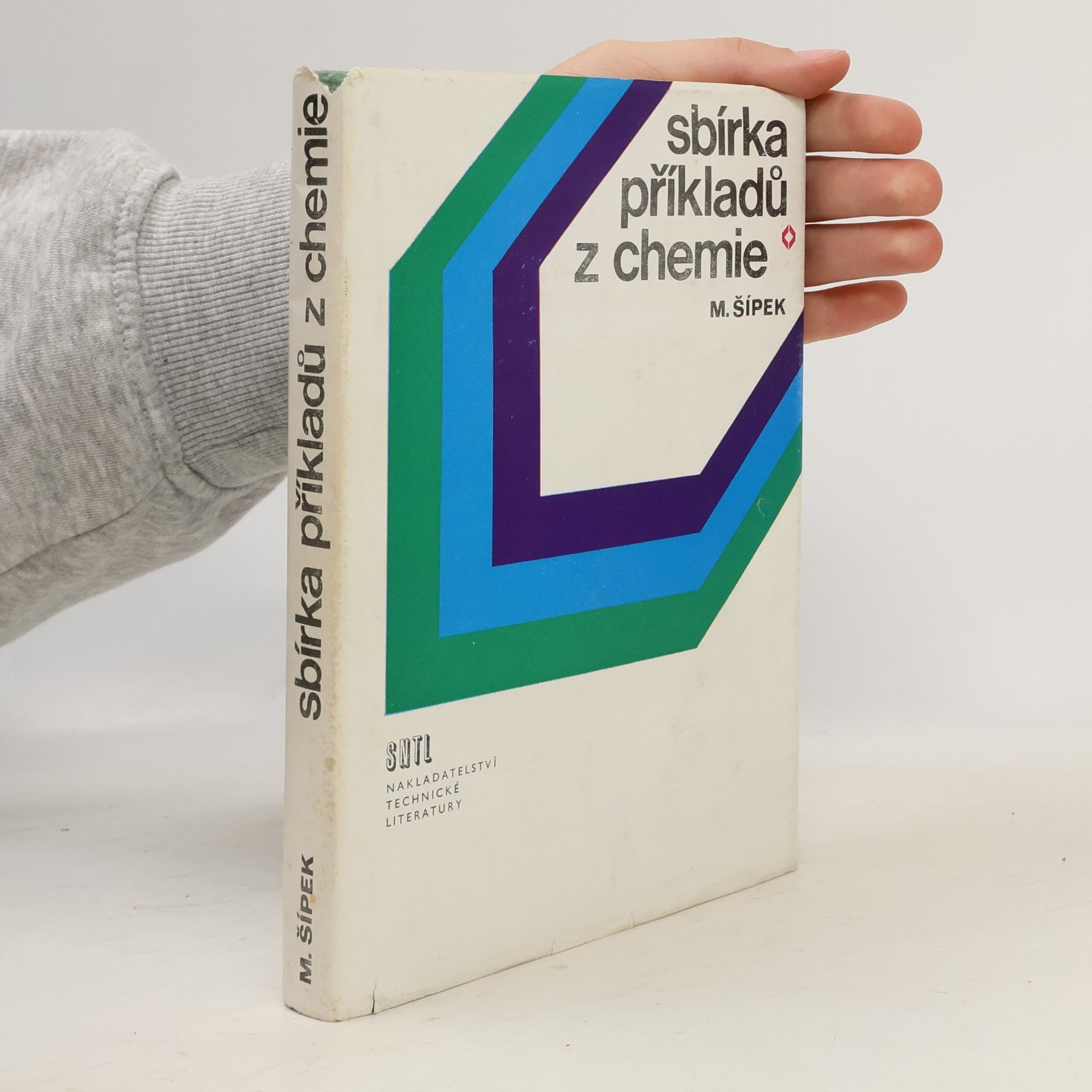 M. Šípek Sbírka příkladů z chemie