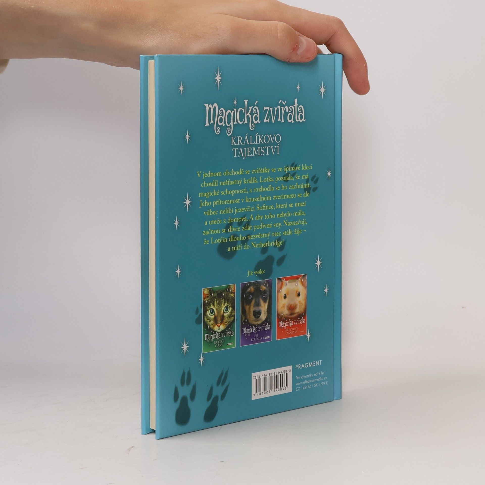 Holly Webb Králíkovo tajemství