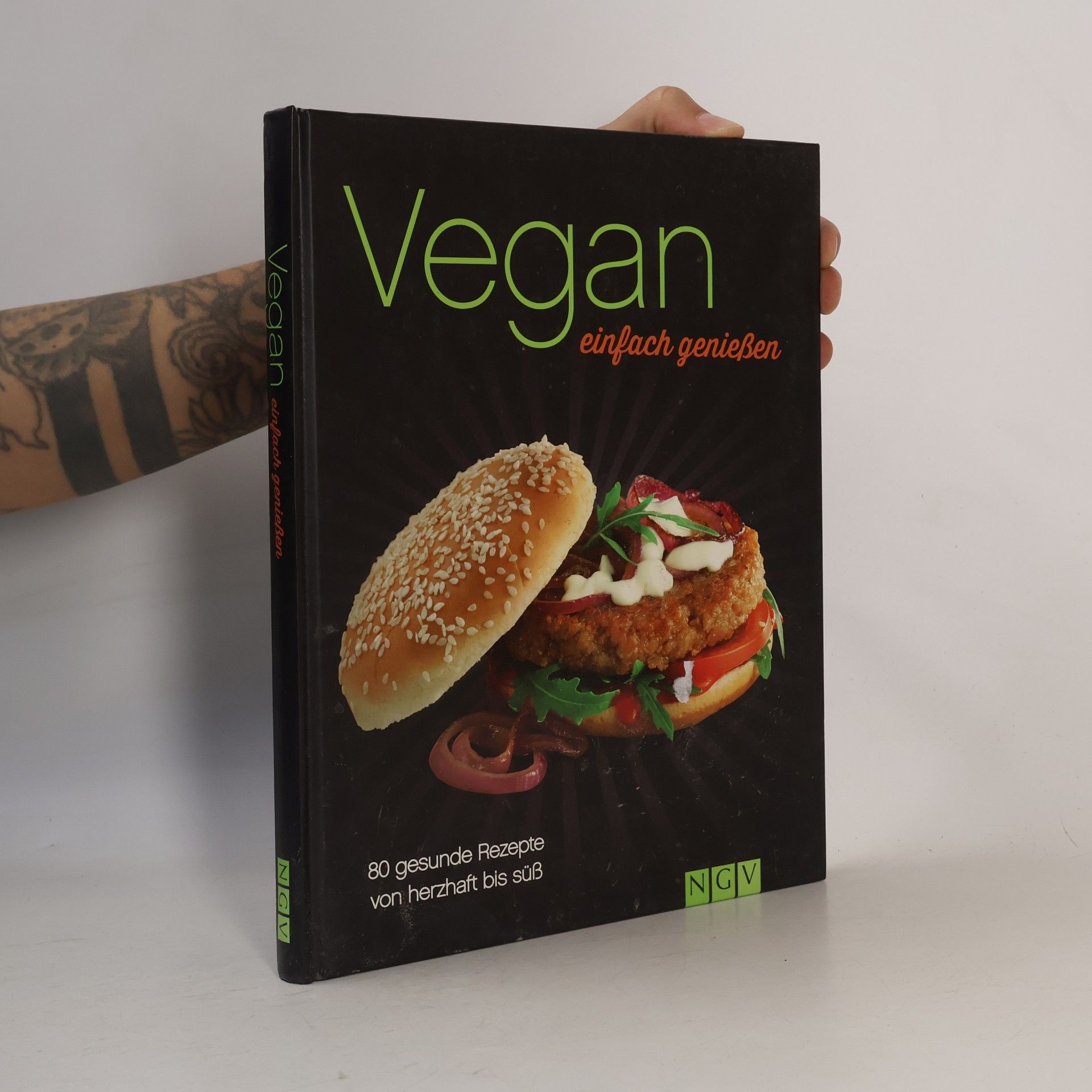 Vegan einfach genießen
