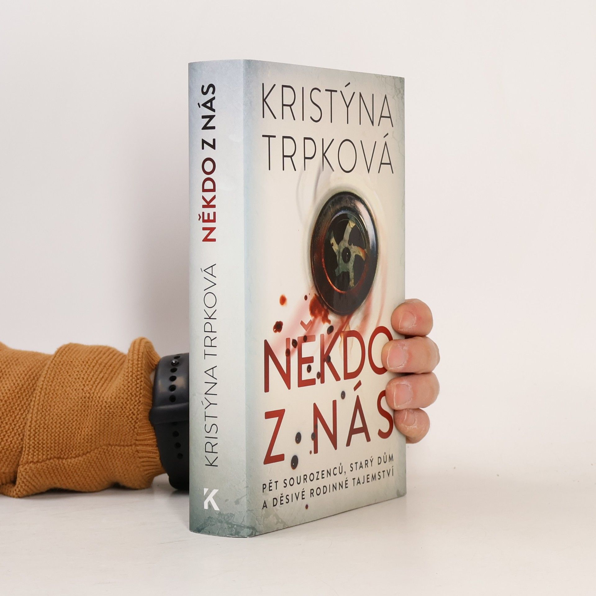 Kristýna Trpková Někdo z nás