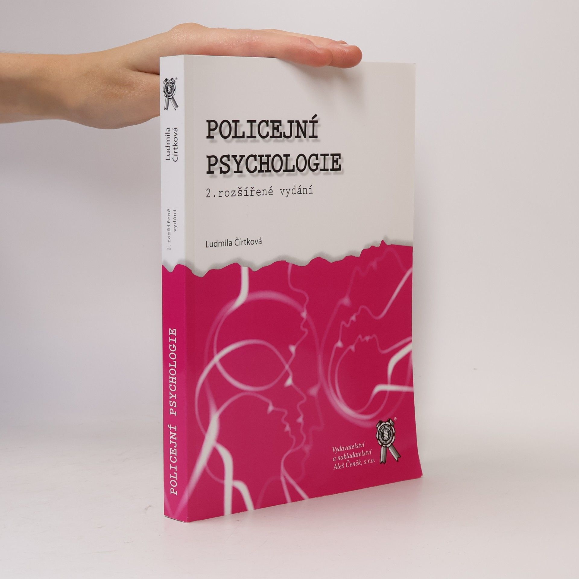Ludmila Čírtková Policejní psychologie