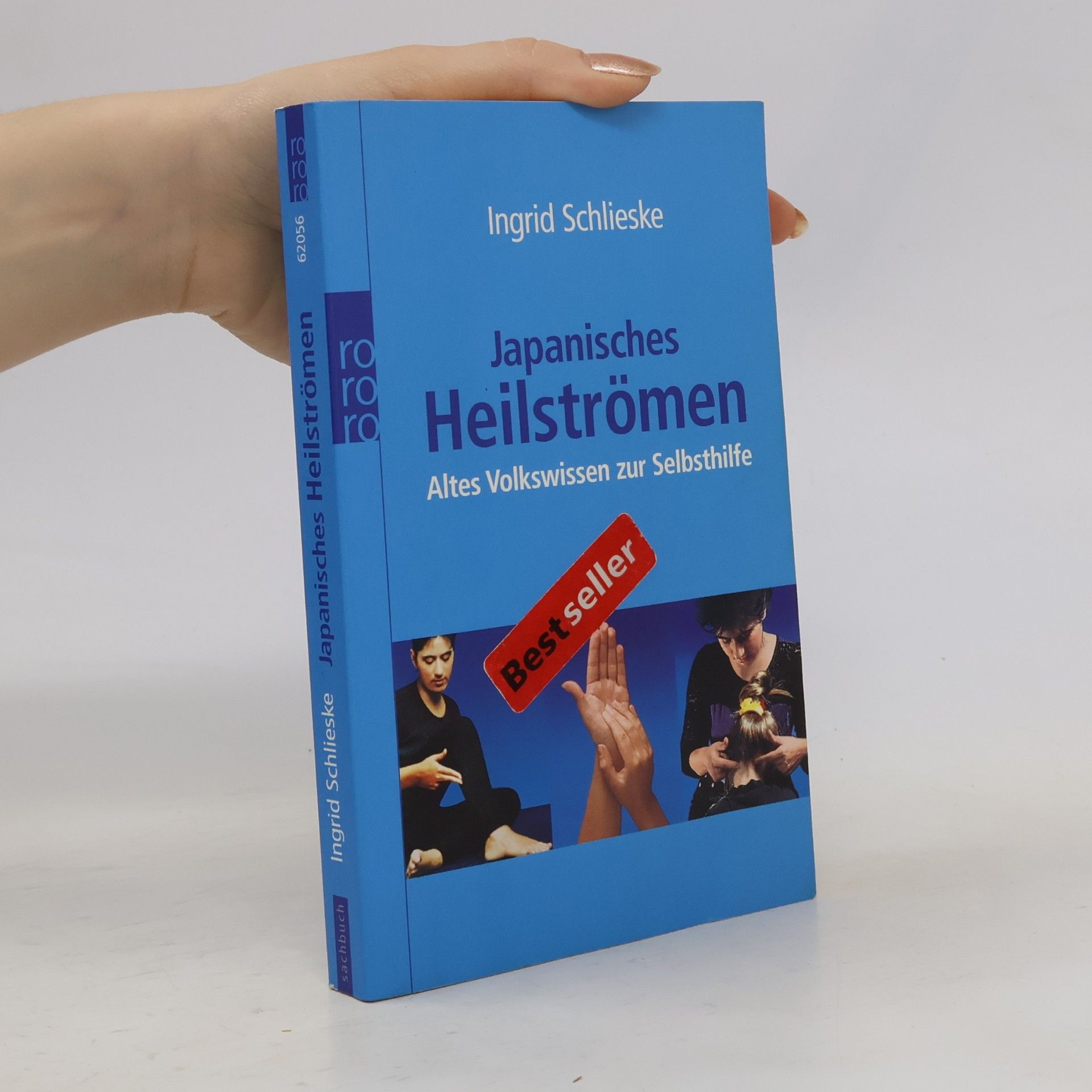 Japanisches Heilströmen