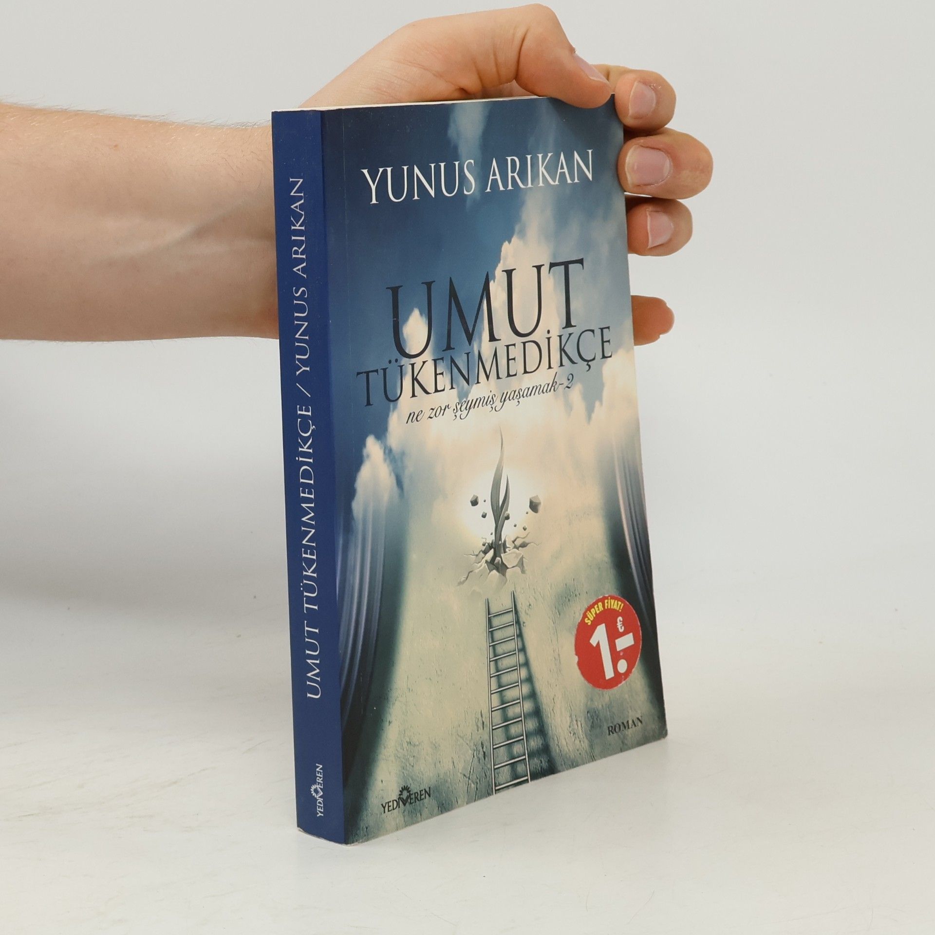 Yunus Arikan Umut Tükenmedikce