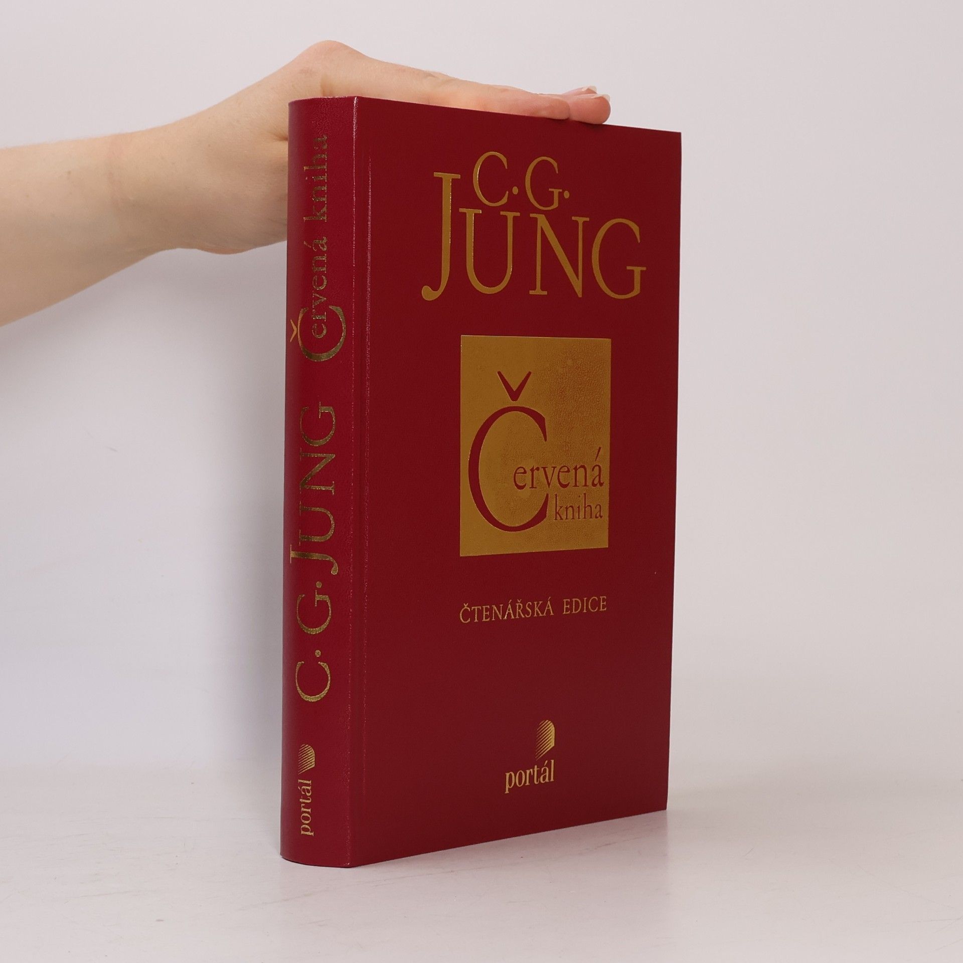 Carl Gustav Jung Červená kniha