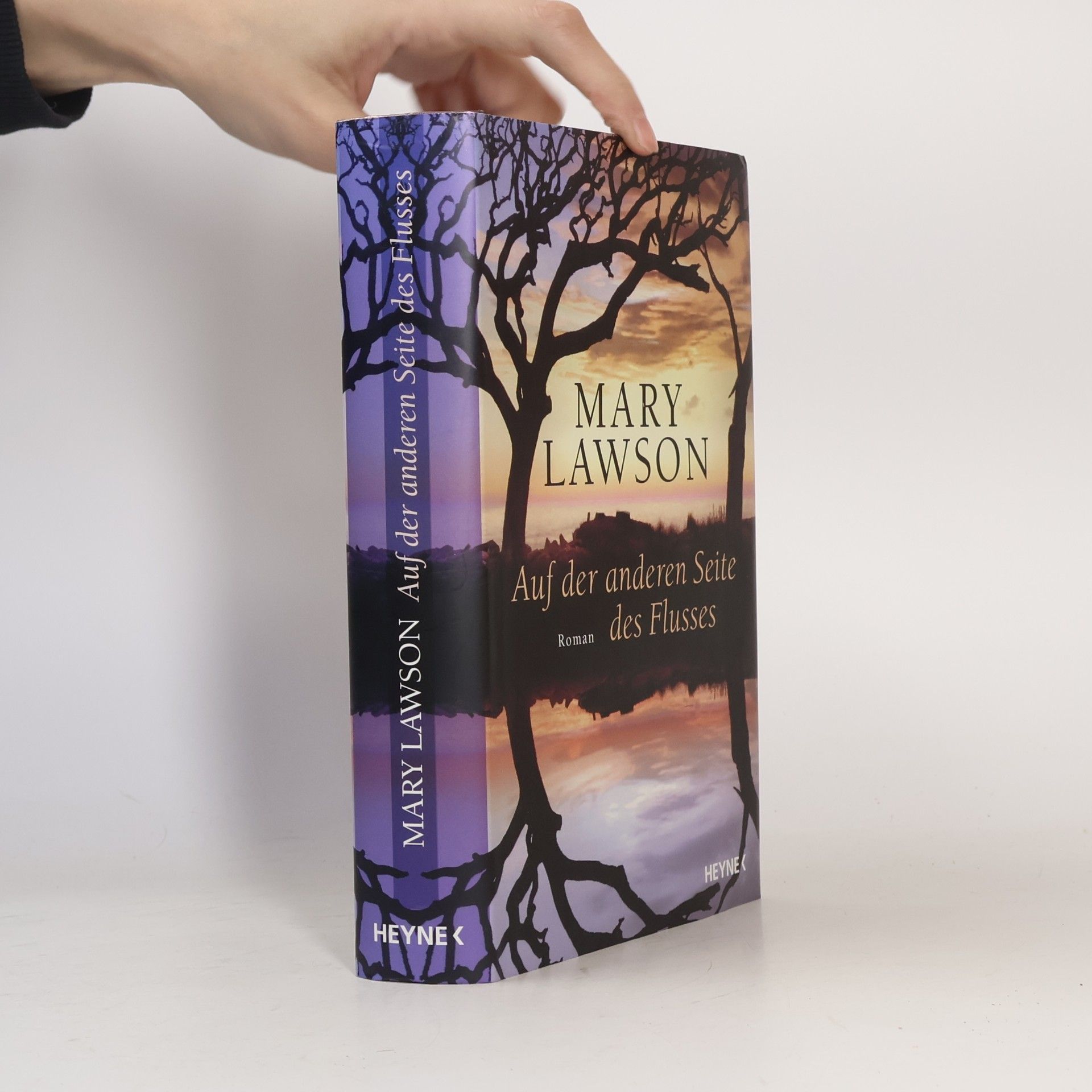 Mary Lawson Auf der anderen Seite des Flusses