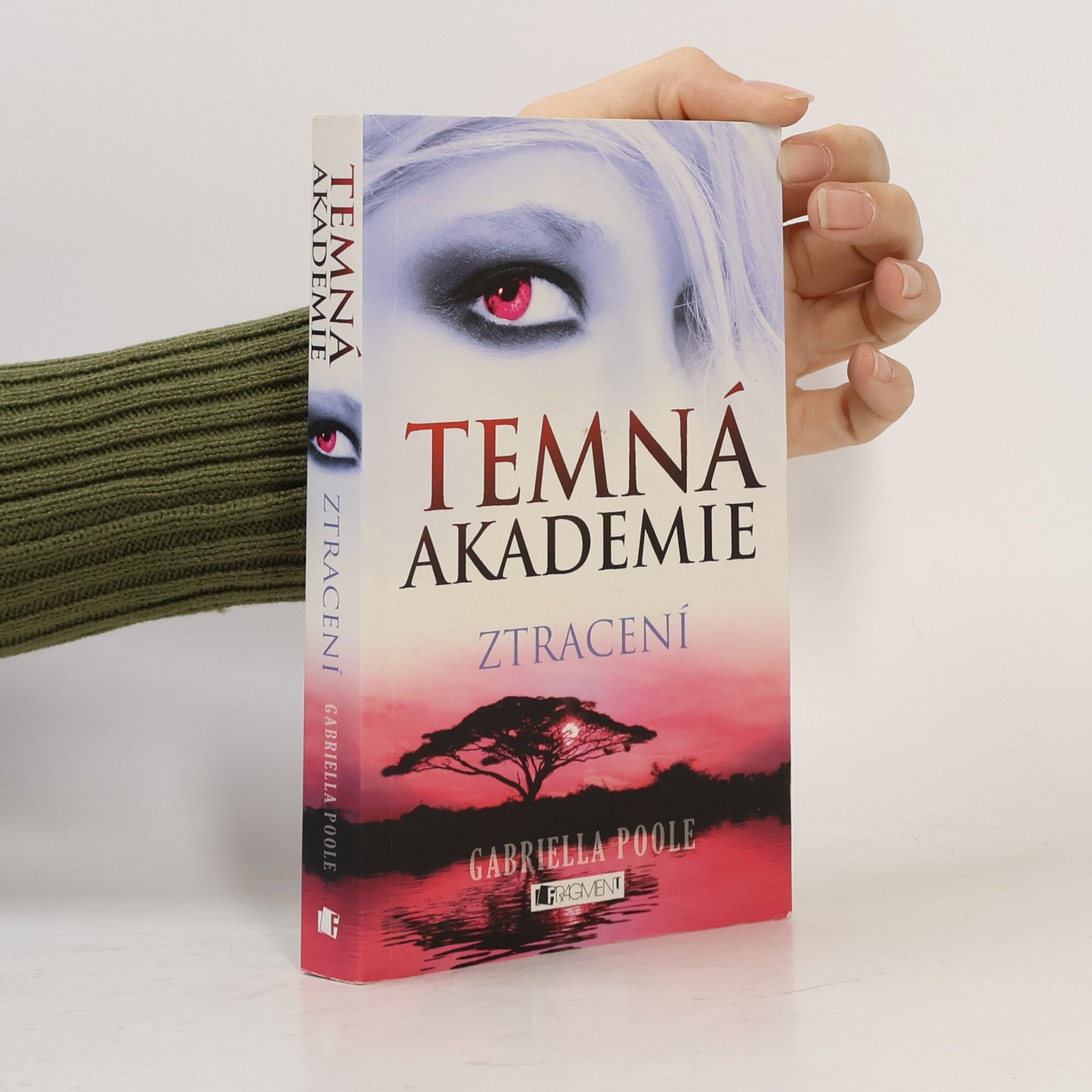 Gillian Philip Temná akademie. Ztracení