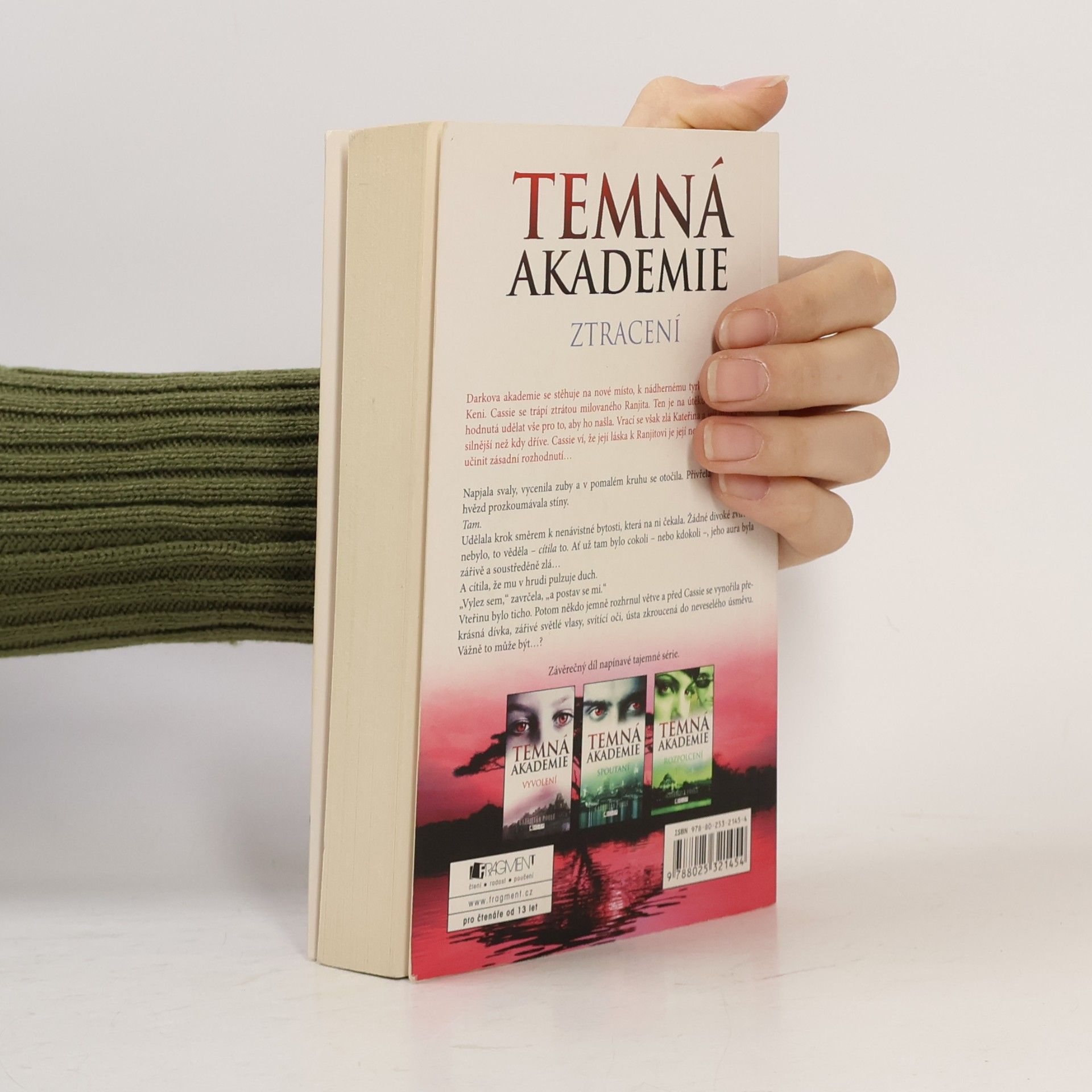 Gillian Philip Temná akademie. Ztracení