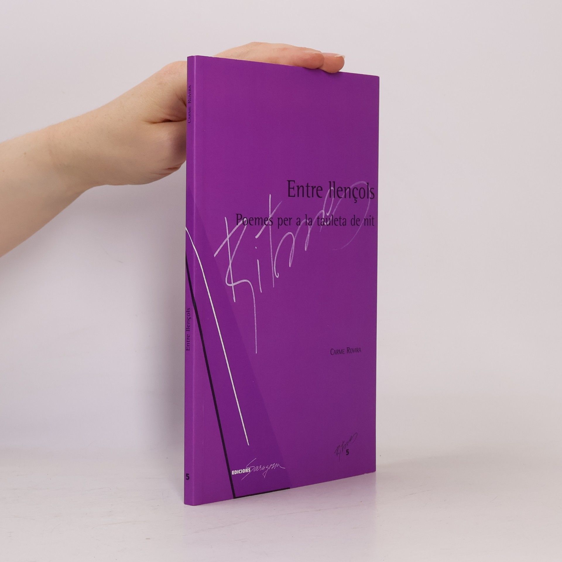 Carme Rovira Entre Llencols