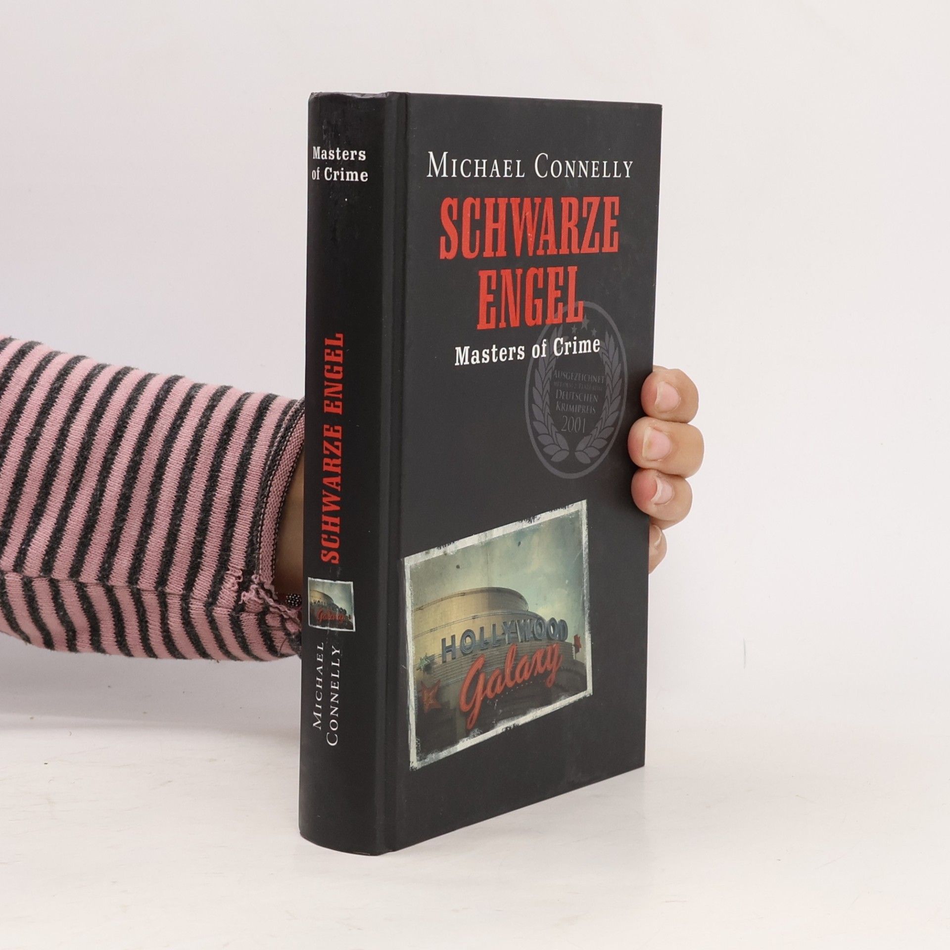 Michael Connelly Schwarze Engel