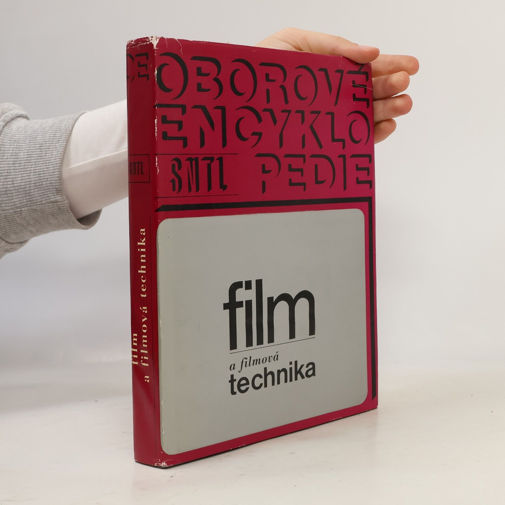 Antonín Stránský Film a filmová technika