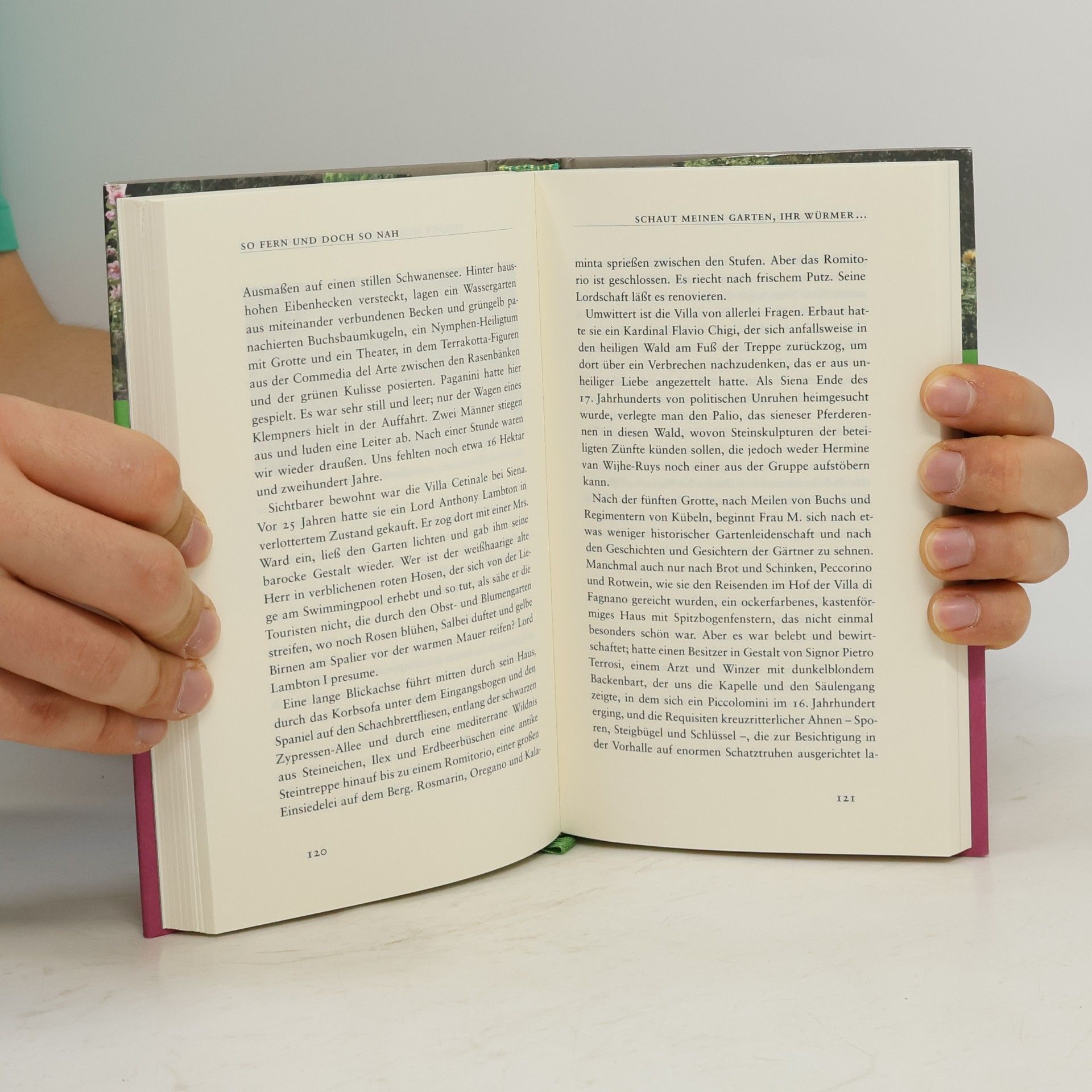 Elsemarie Maletzke Neue literarische Gartenlust
