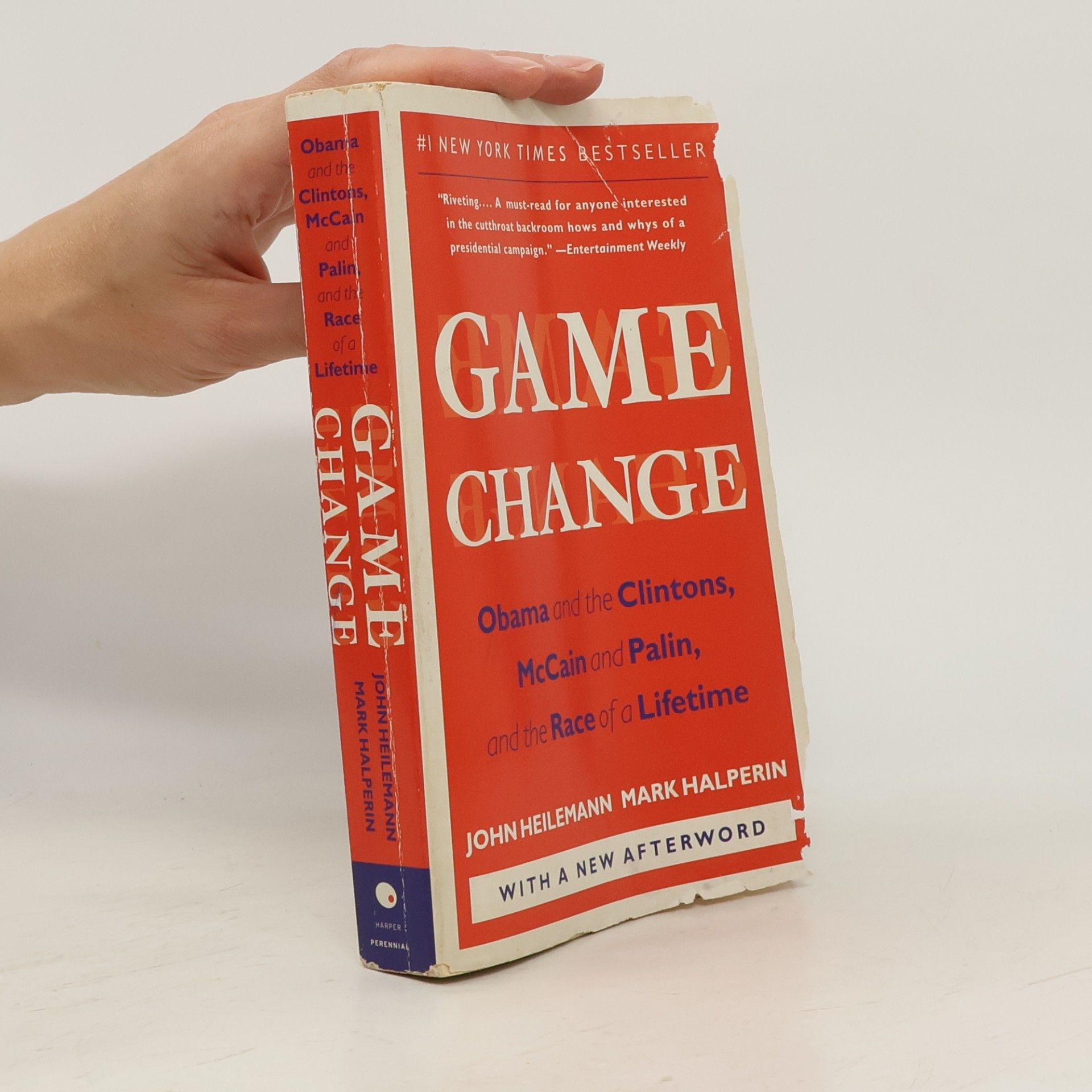 John Heilemann Game Change