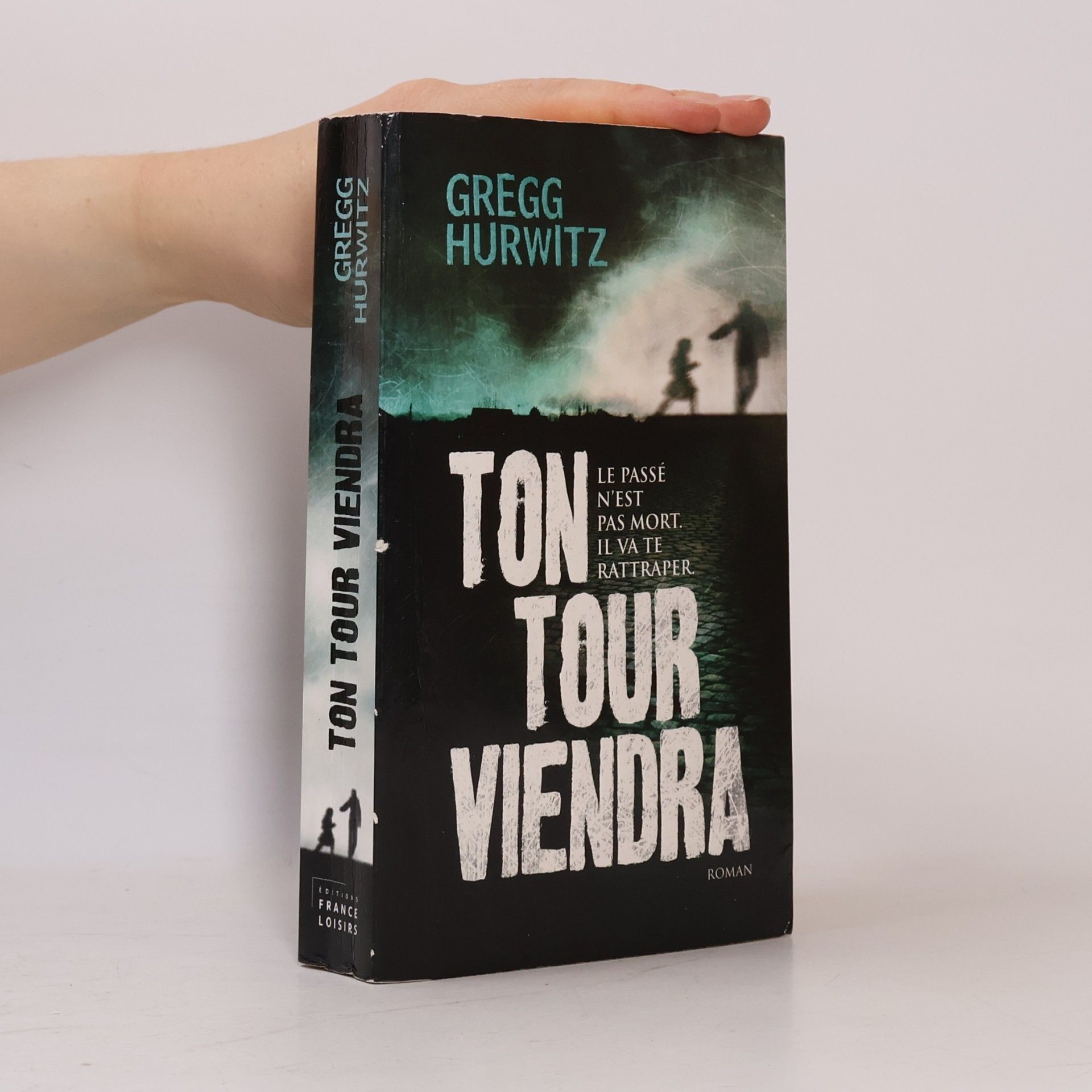 Gregg Hurwitz Ton tour viendra