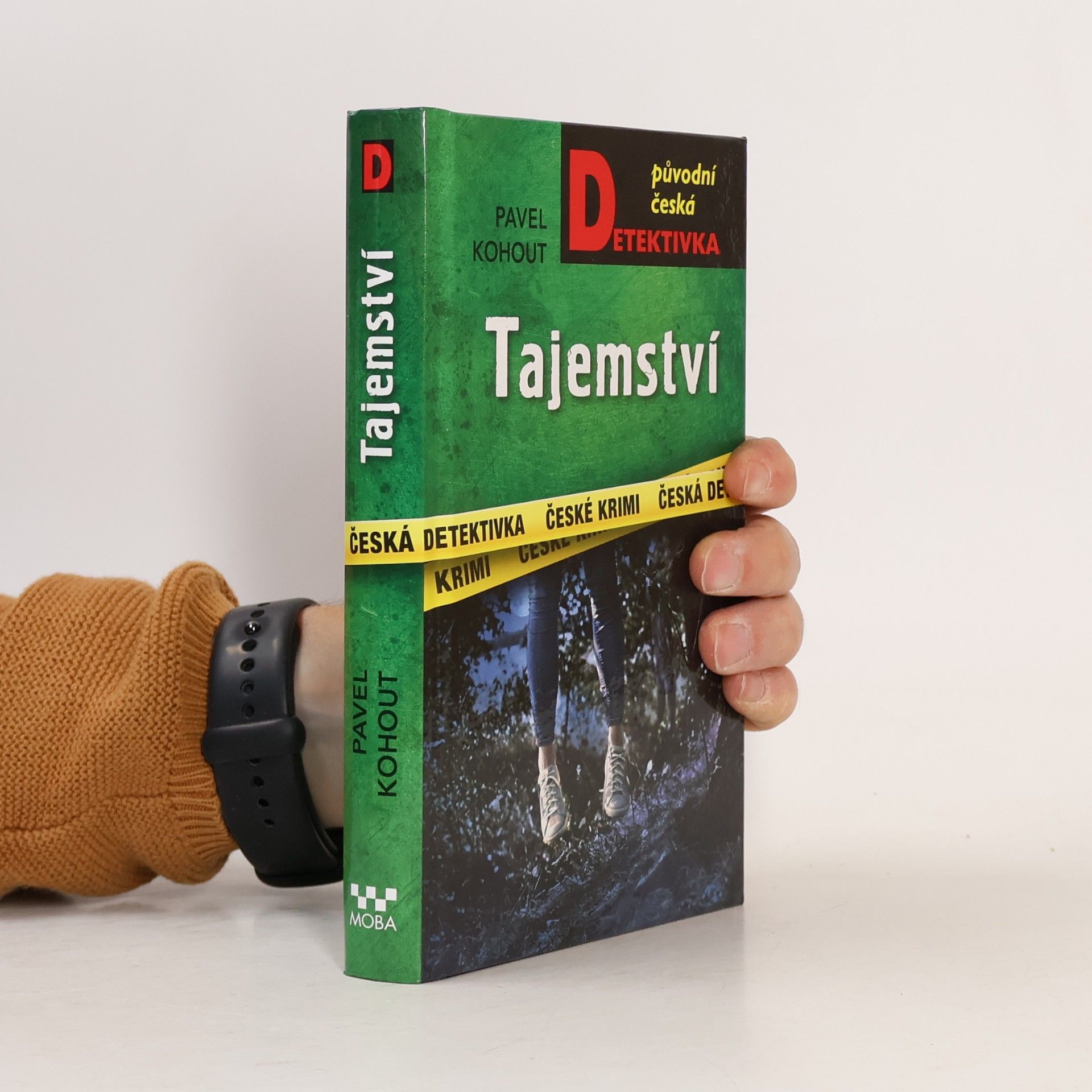 Pavel Kohout Tajemství