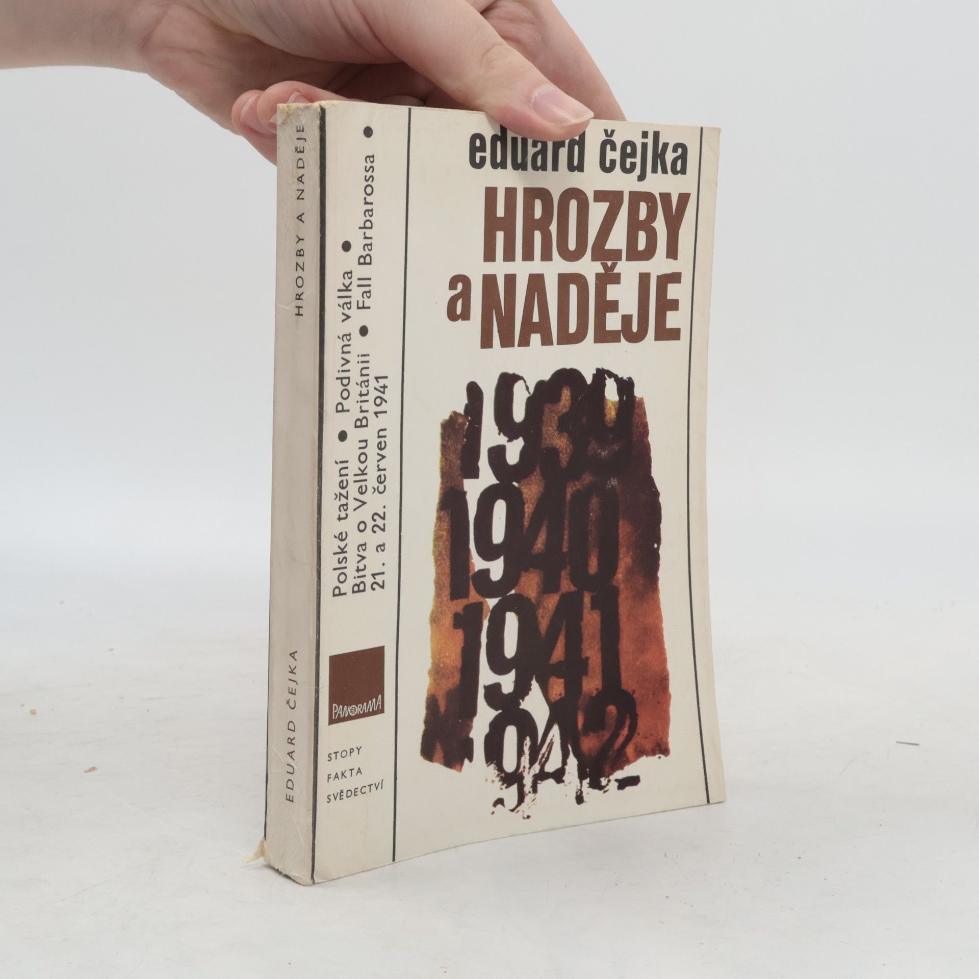 Hrozby a naděje