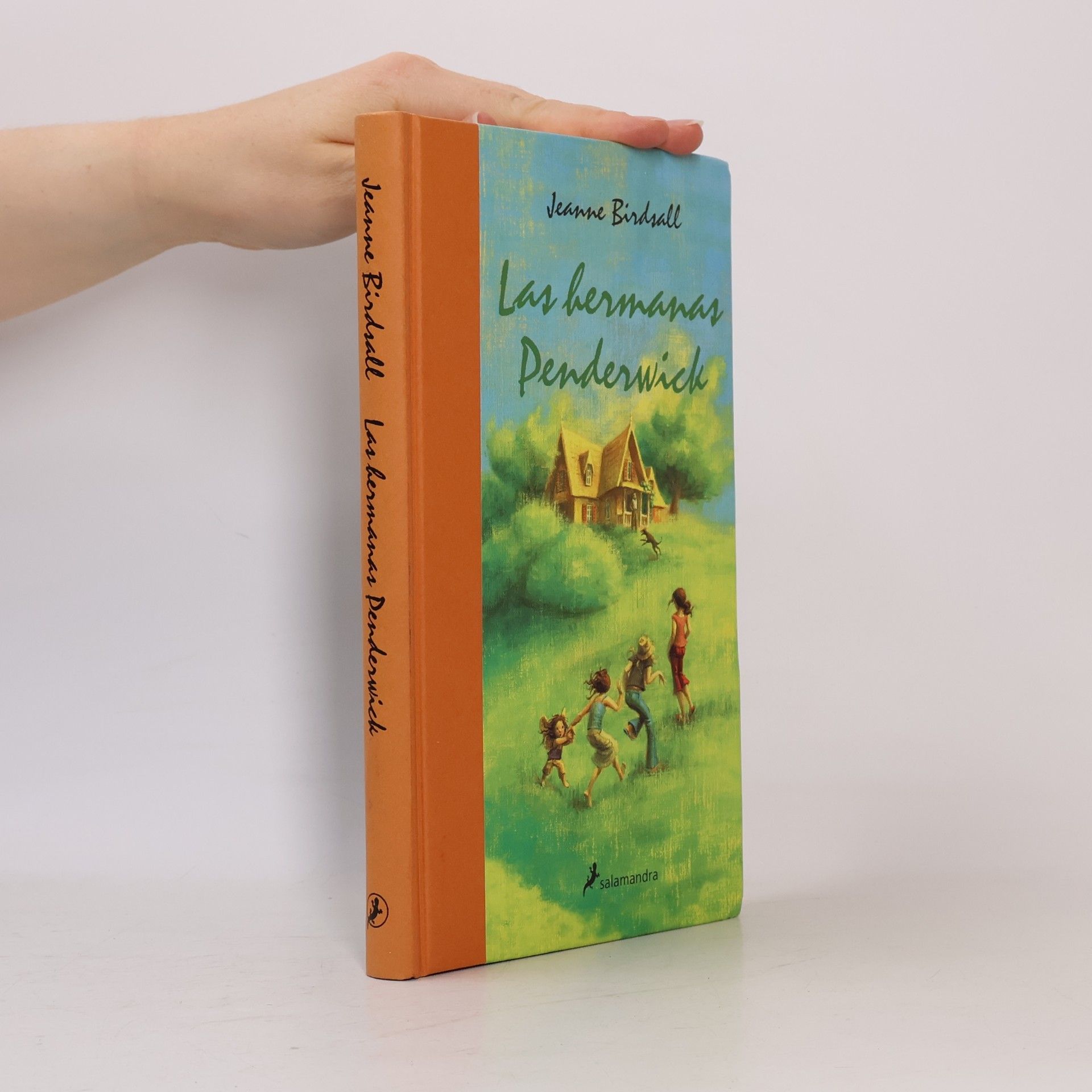 Jeanne Birdsall Las hermanas Penderwick