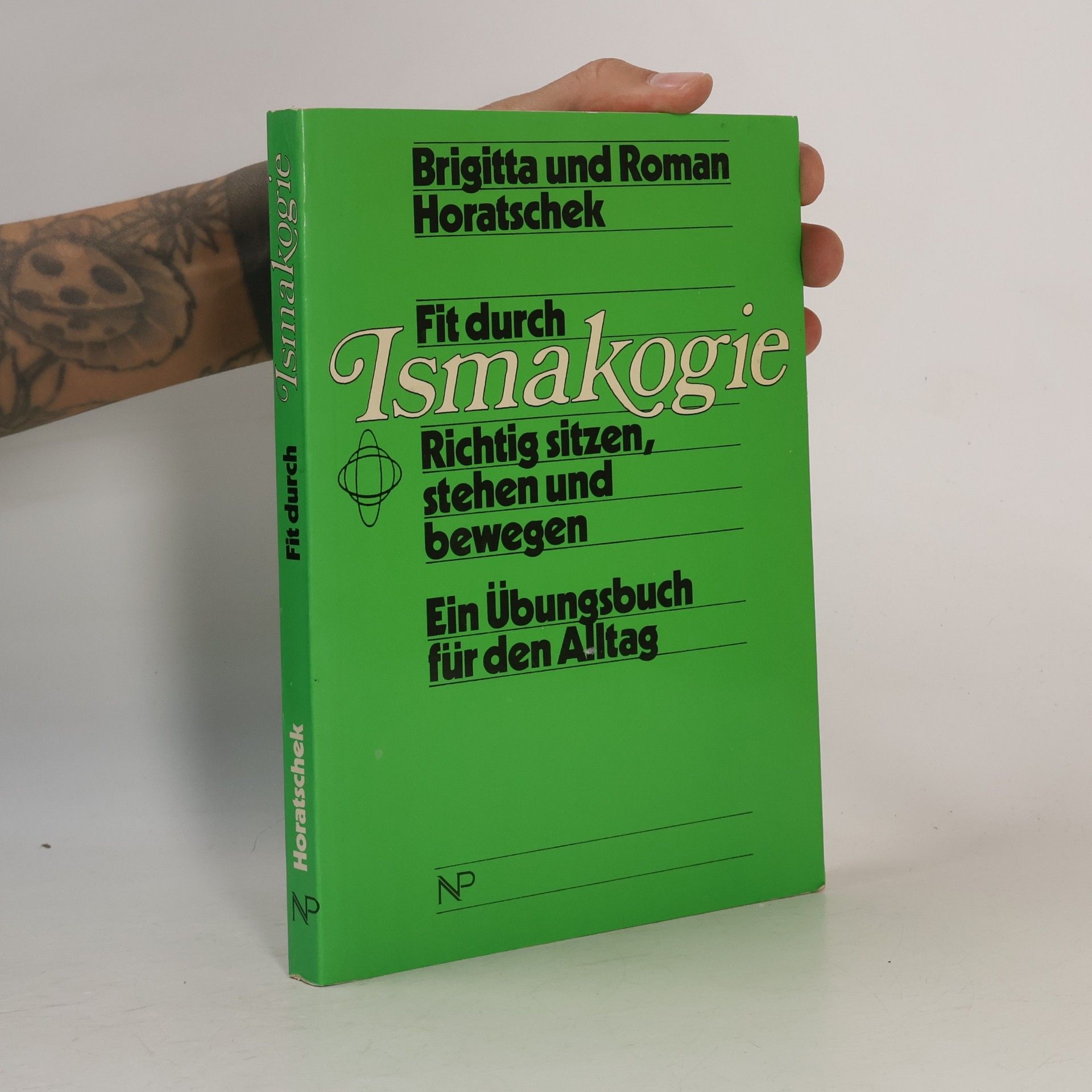 Roman Horatschek Ismakogie