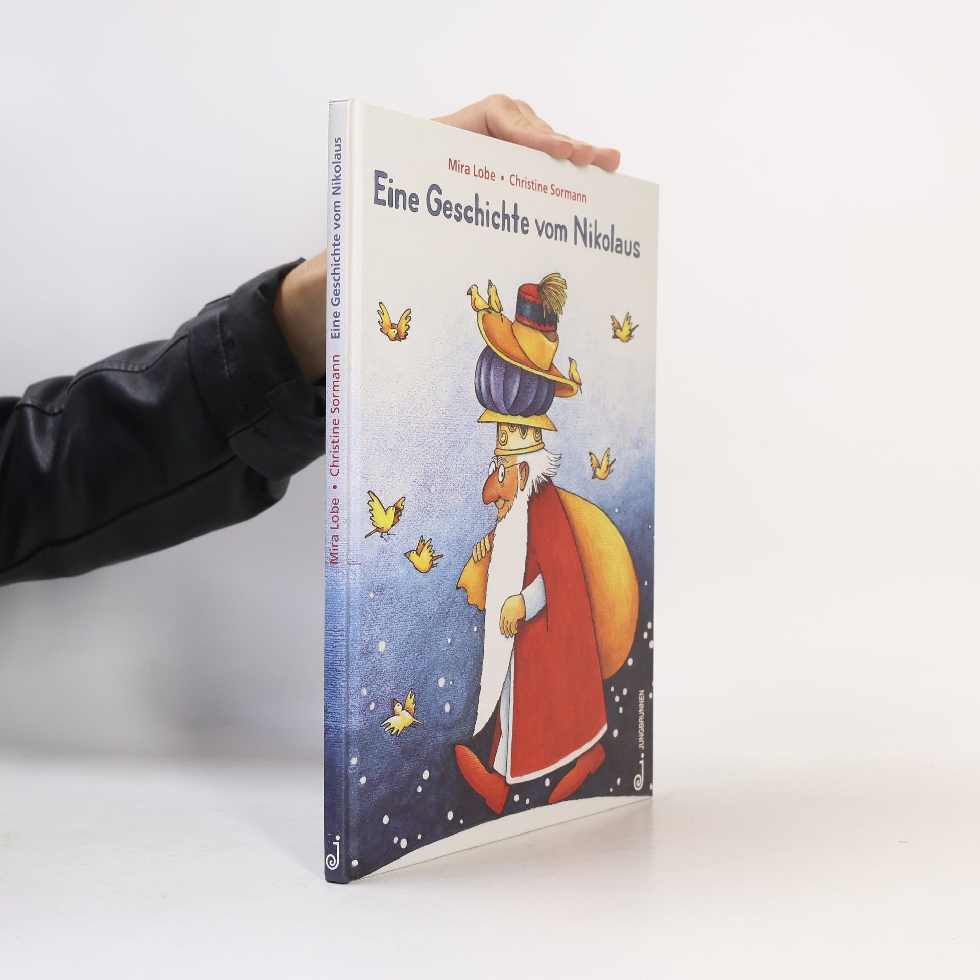Eine Geschichte vom Nikolaus