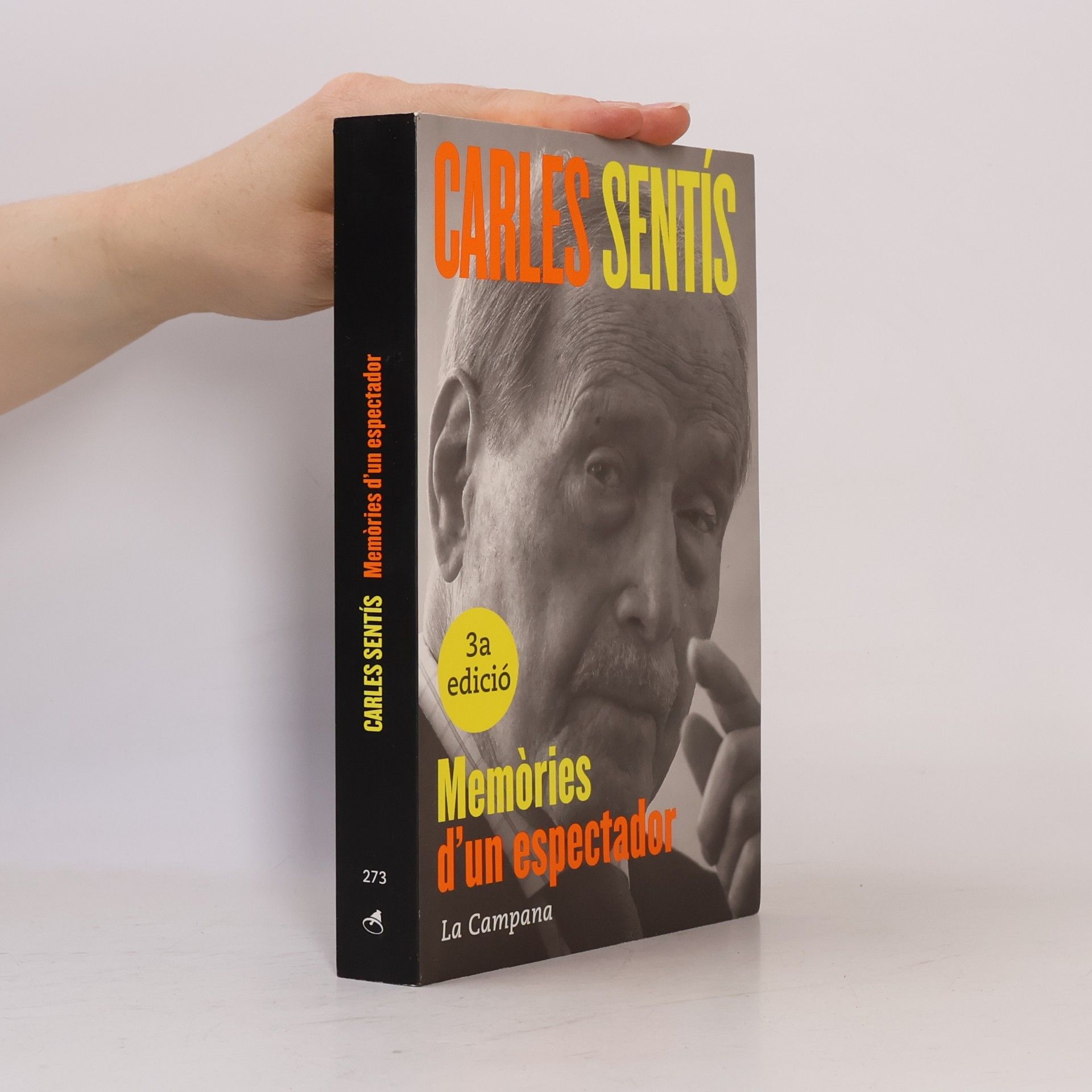 Carles Sentís Memòries d'un espectador