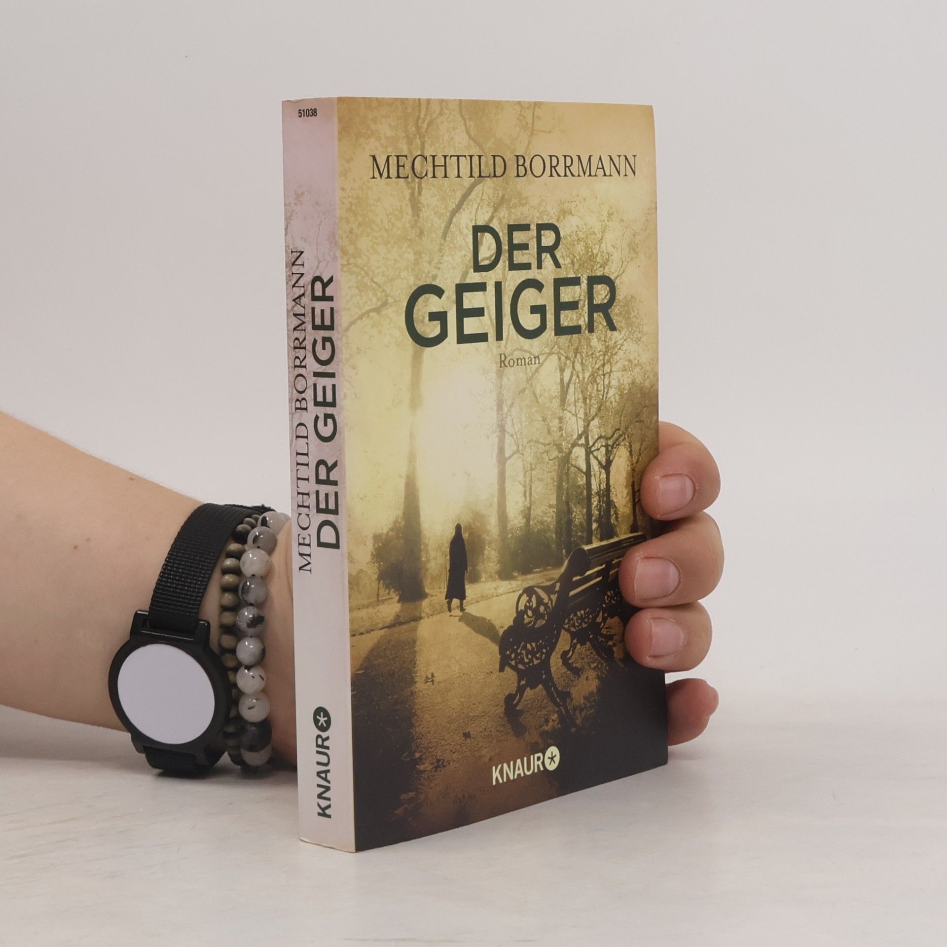 Mechtild Borrmann Der Geiger
