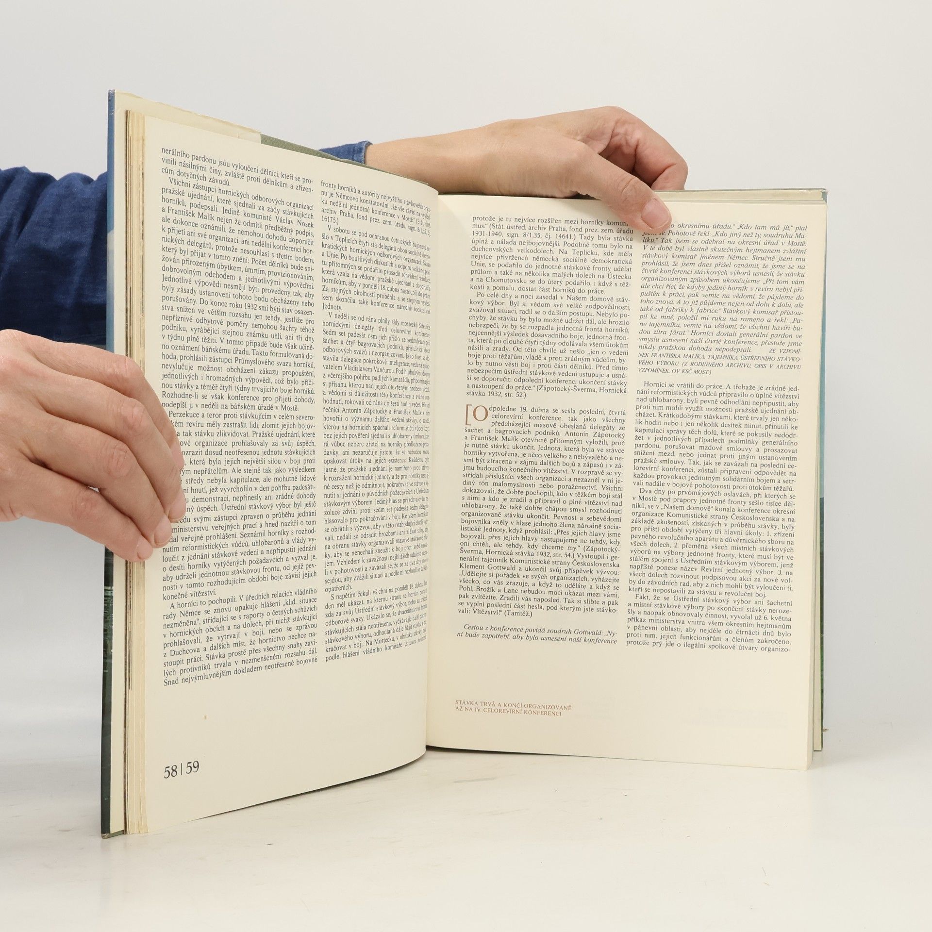 Kolektiv autorů Most 1932-1982