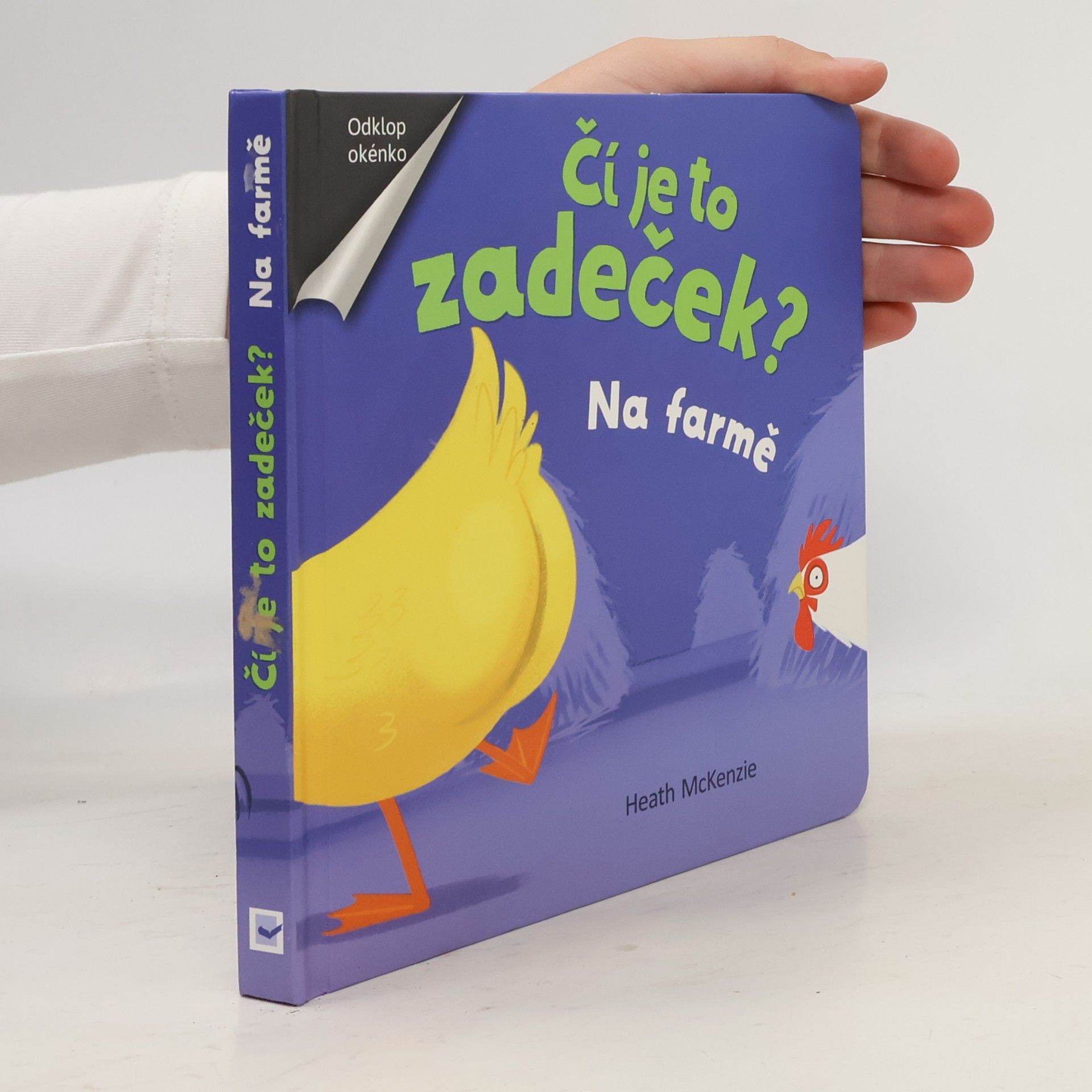 Heath McKenzie Čí je to zadeček? Na farmě