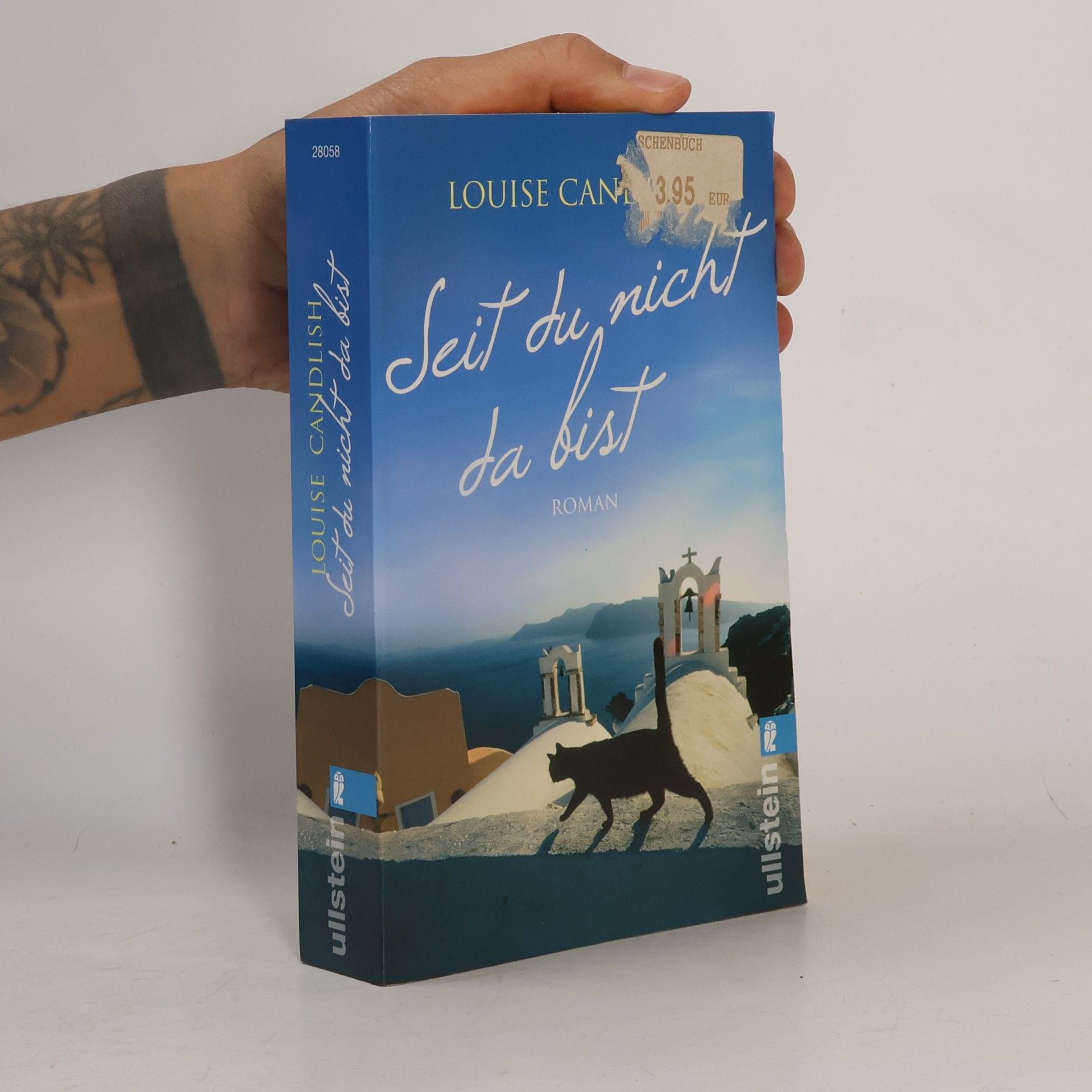 Louise Candlish Seit du nicht da bist