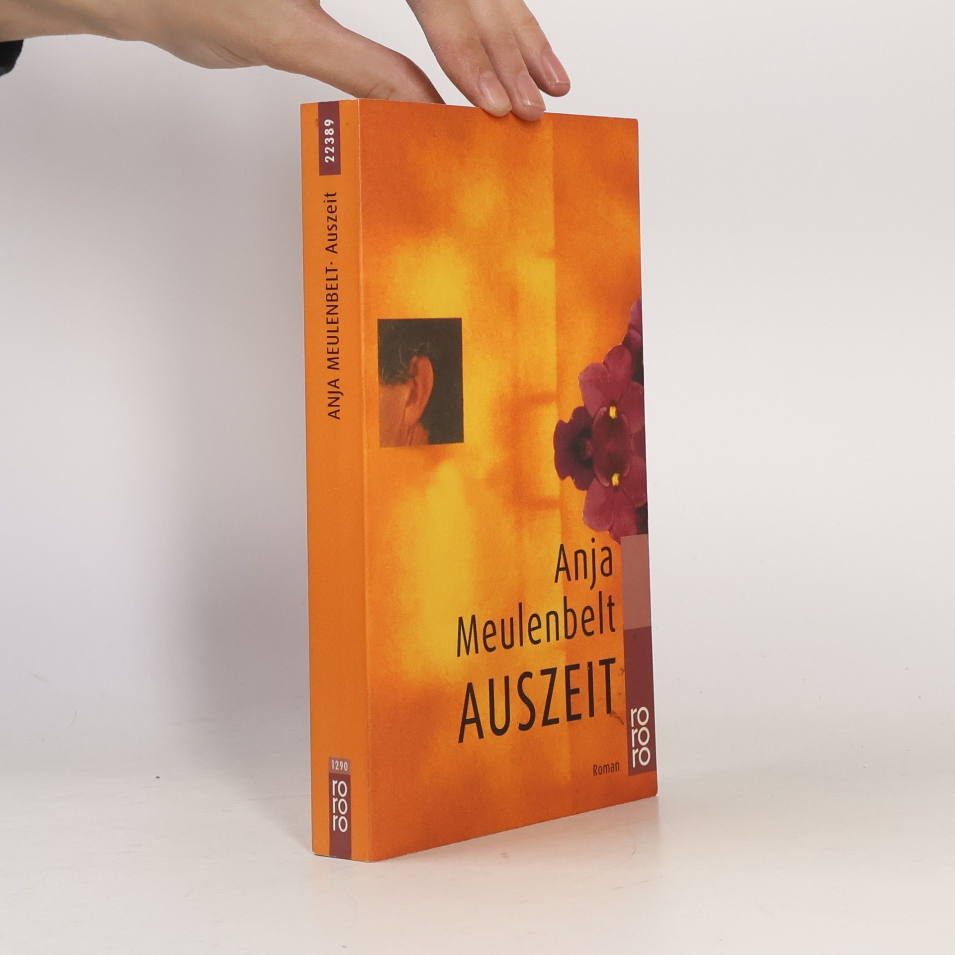 Anja Meulenbelt Auszeit