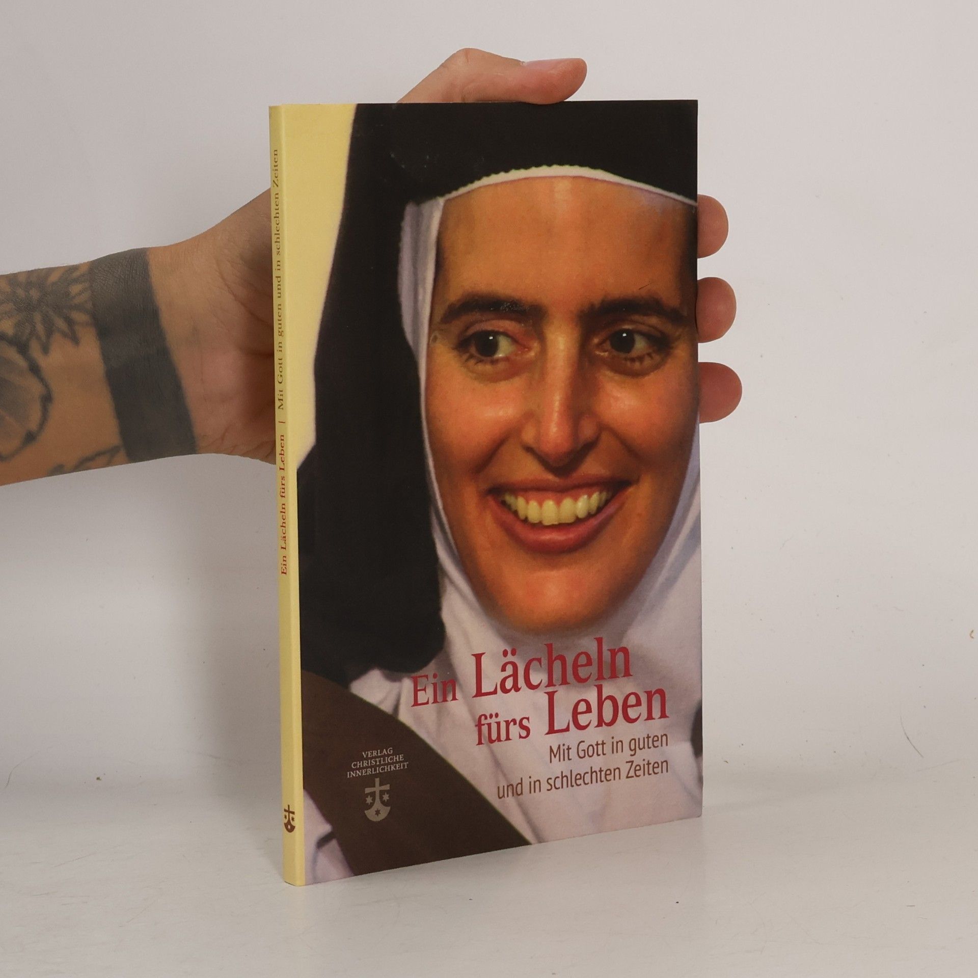 Roberto Maria Ein Lächeln fürs Leben