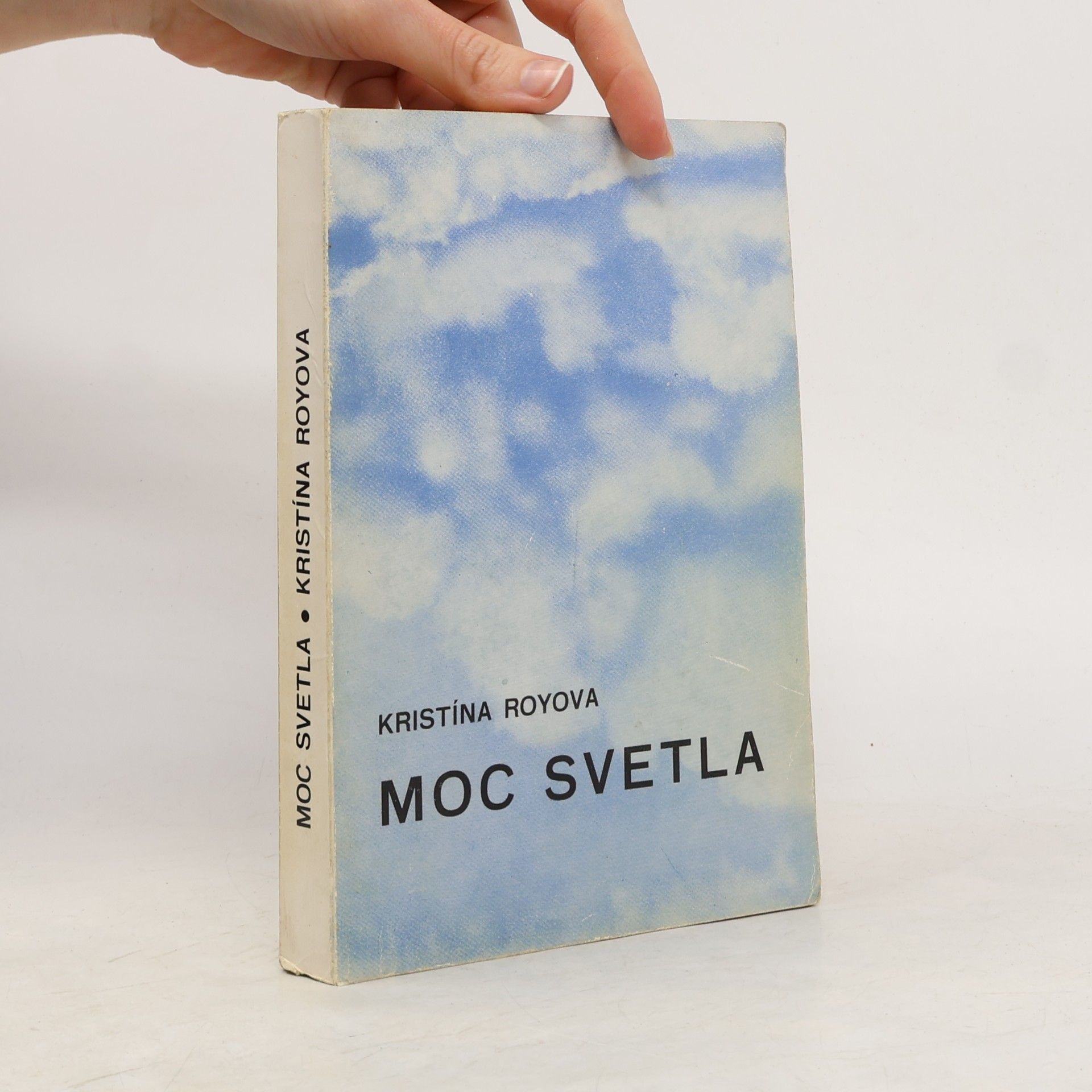 Royová Kristína Moc svetla