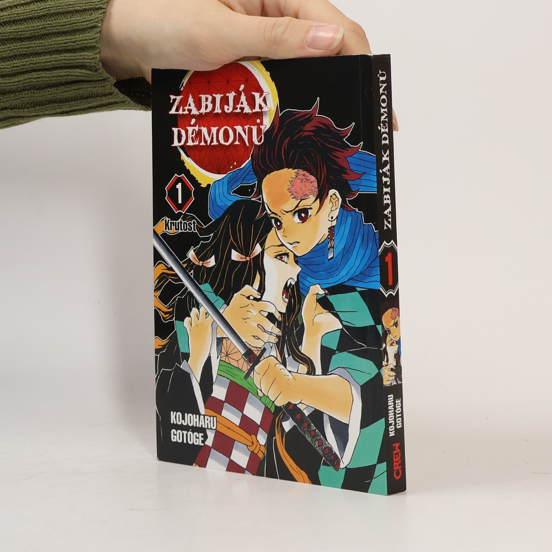 Zabiják démonů. 1, Krutost