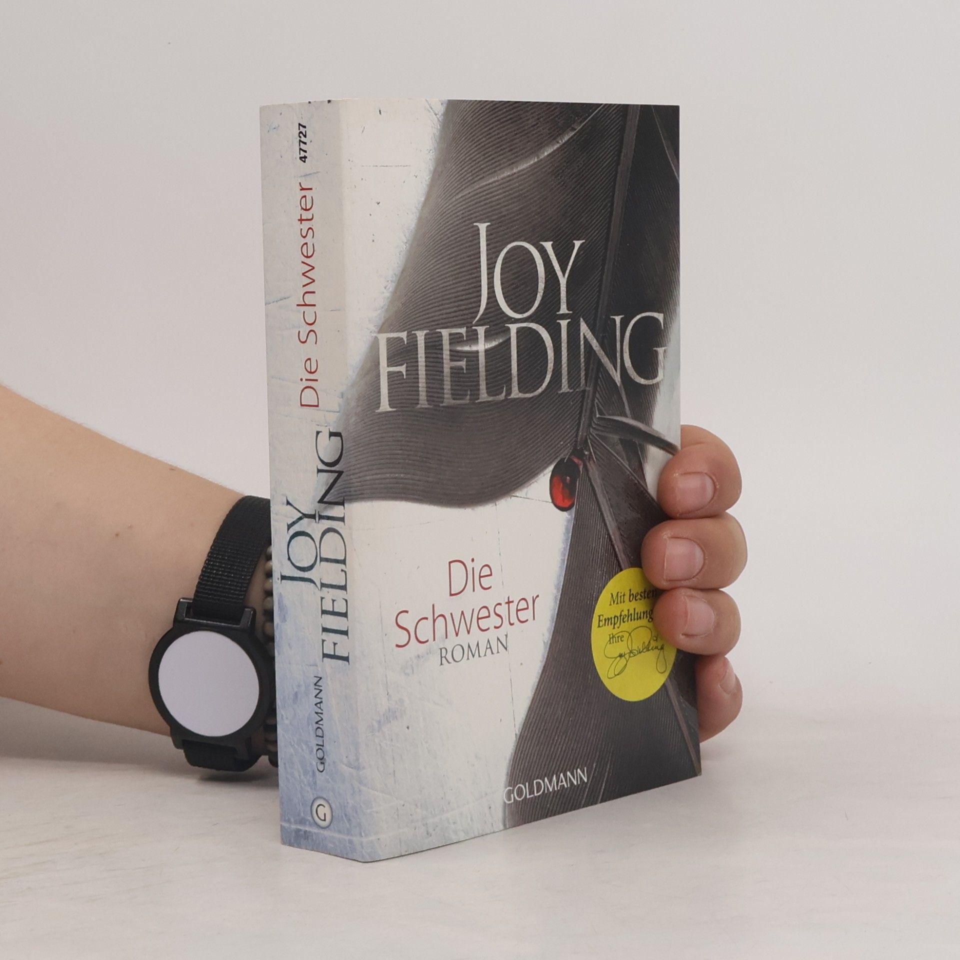 Joy Fielding Die Schwester