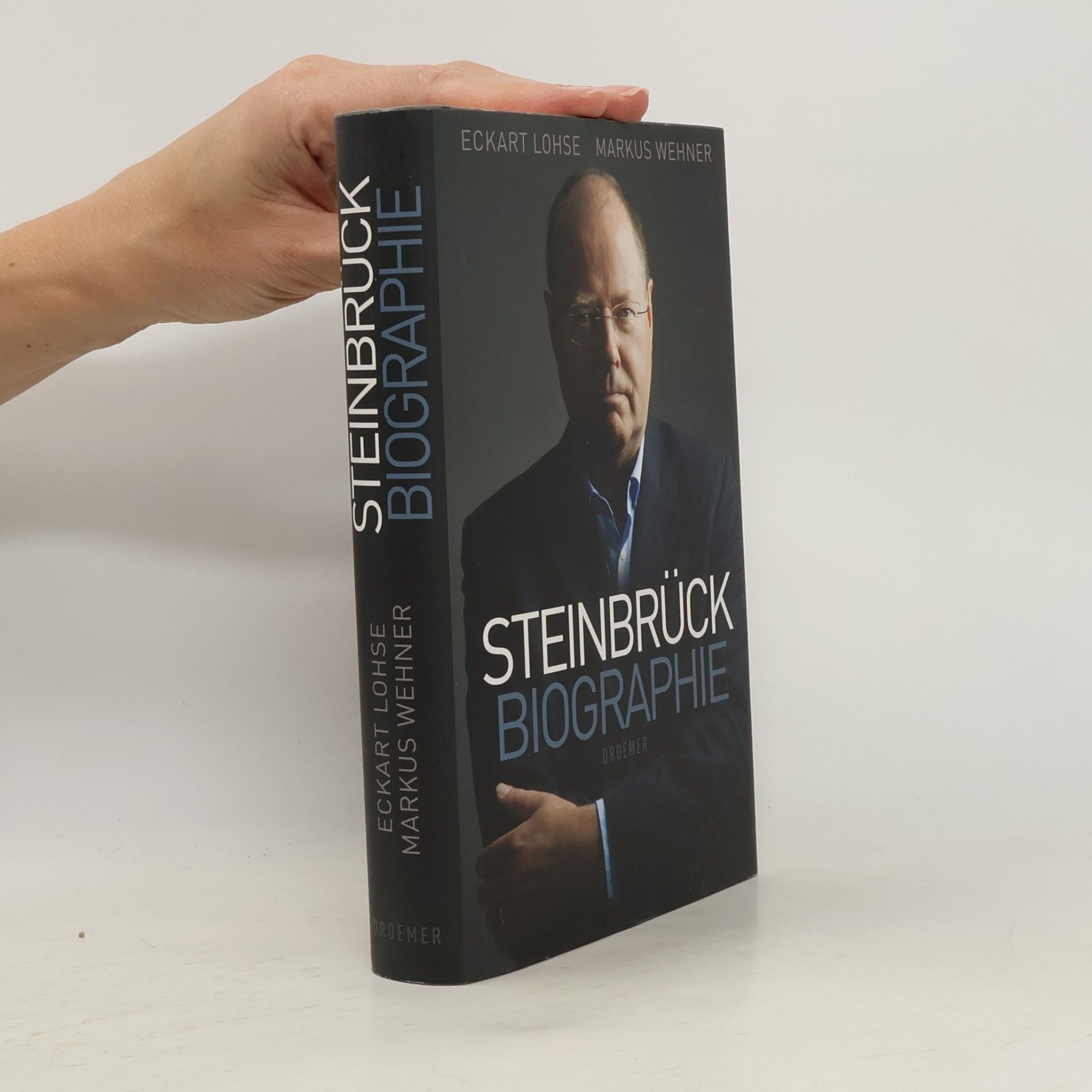 Eckart Lohse Steinbrück