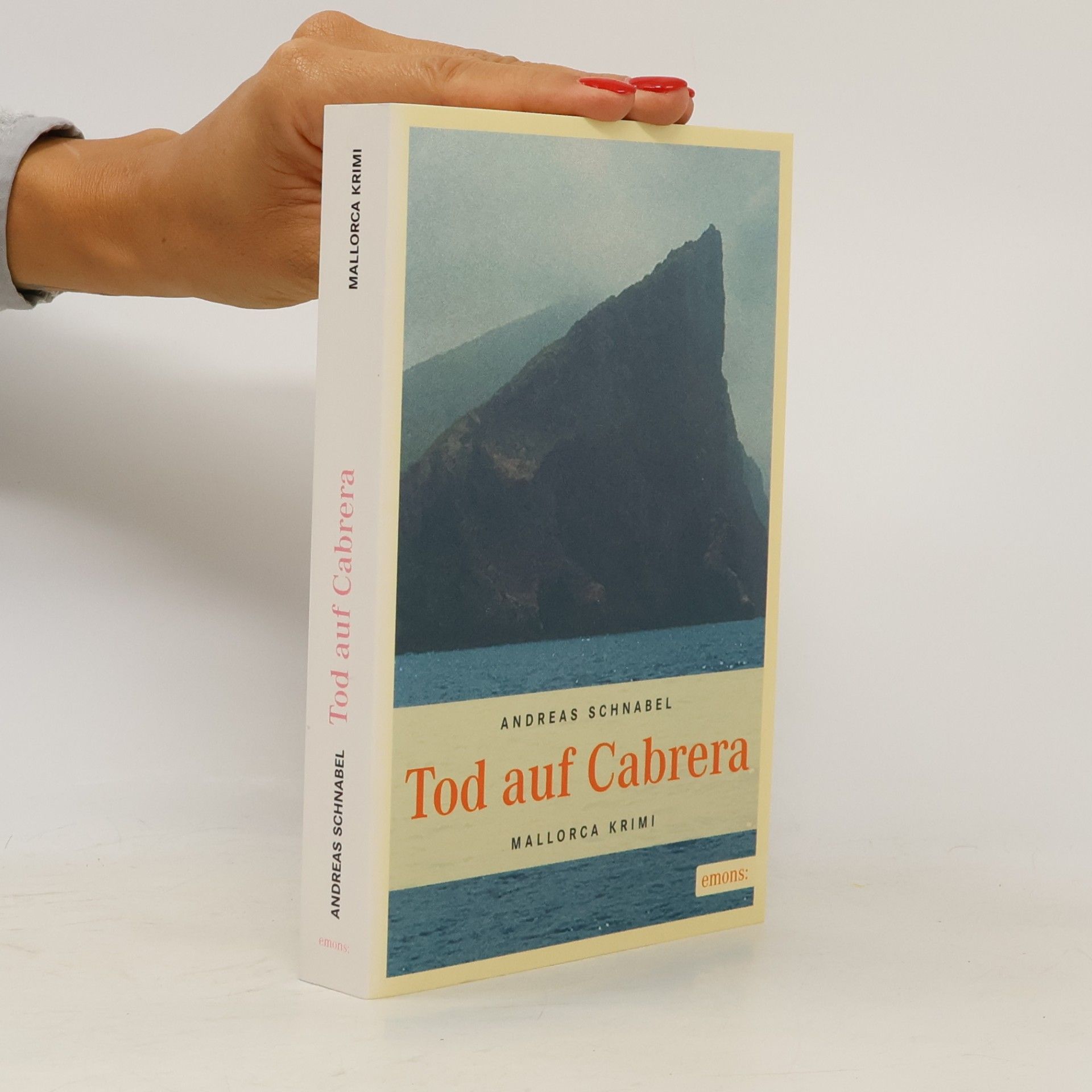 Andreas Schnabel Tod auf Cabrera